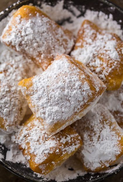 New Orleans Beignets | Baker by Nature