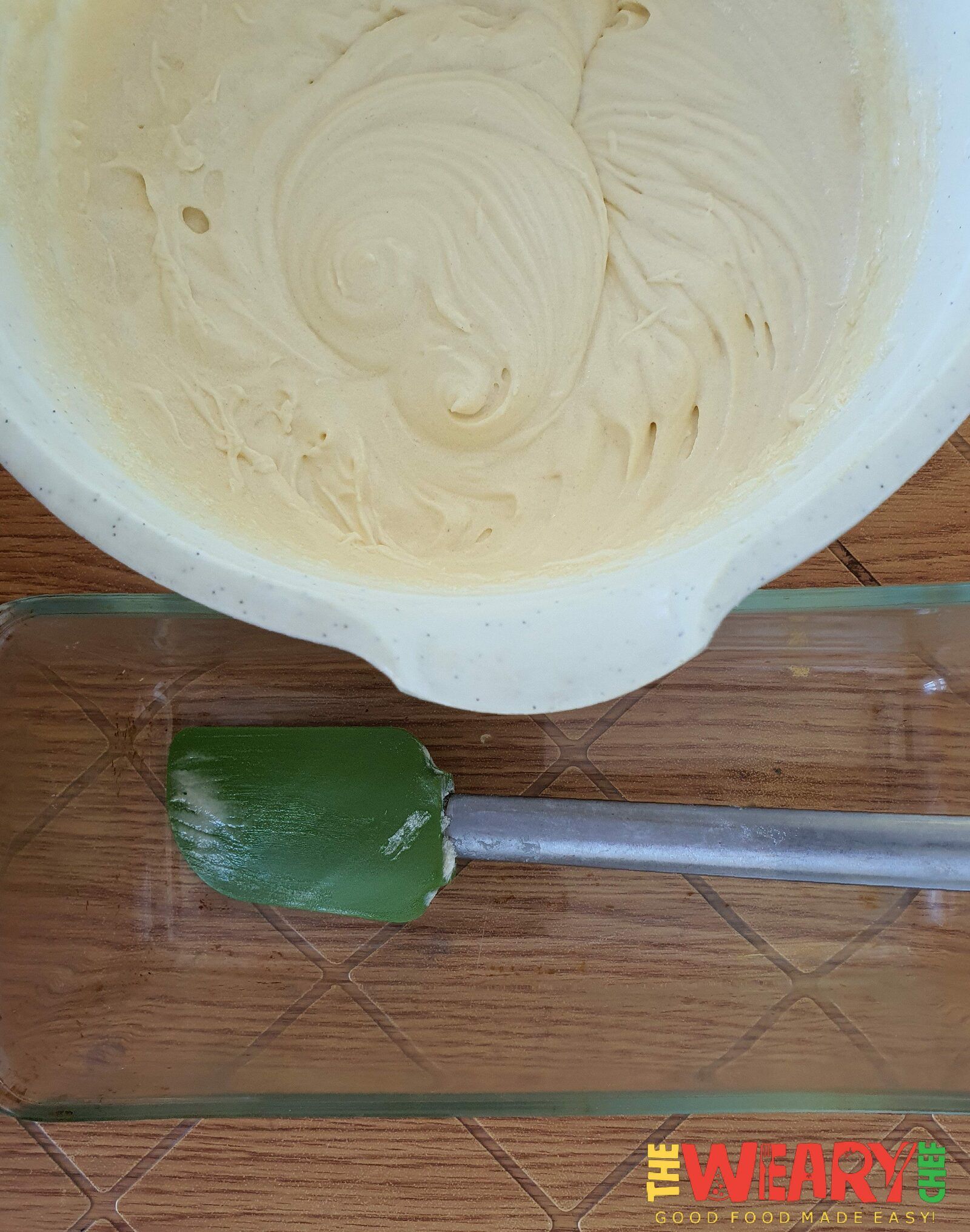 Mix Together all the Ingredients