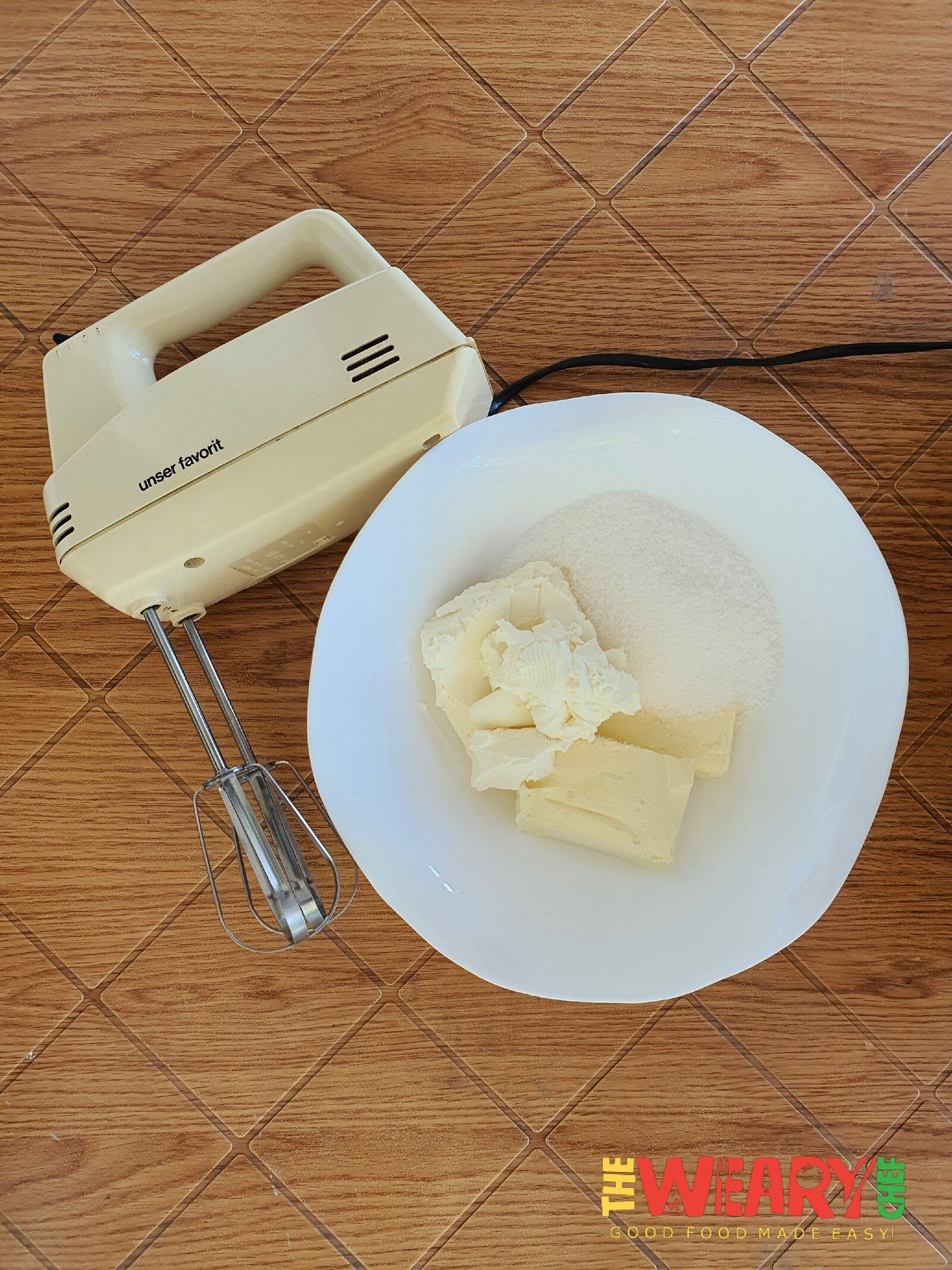 Combine Wet Ingredients