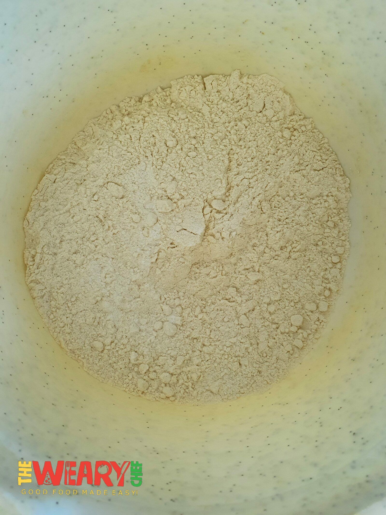 Combine Dry Ingredients