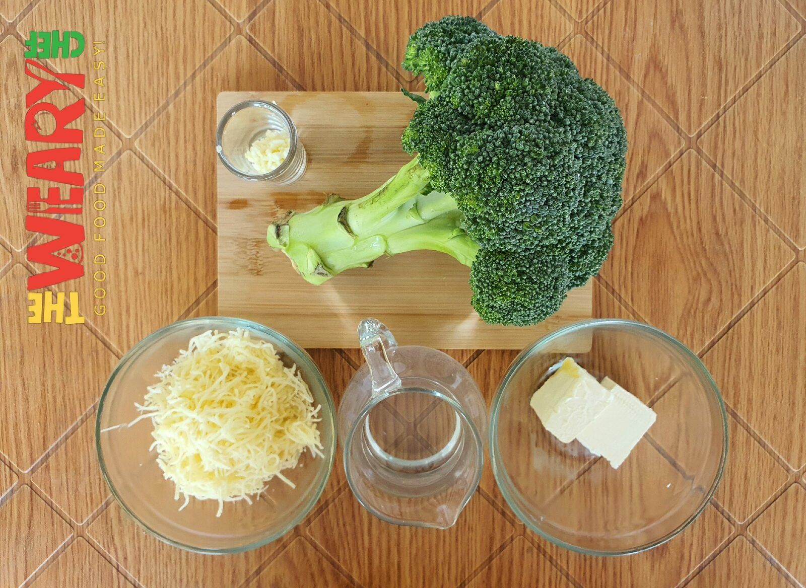 What You Need to Make Copycat Longhorn Garlic Parmesan Broccoli