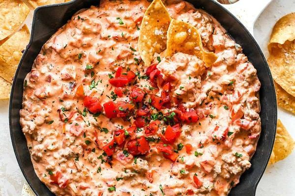 10 Best Sausage Dip Recipe Ideas