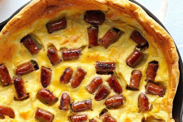 10 Quick and Easy Breakfast Sausage Recipe Ideas