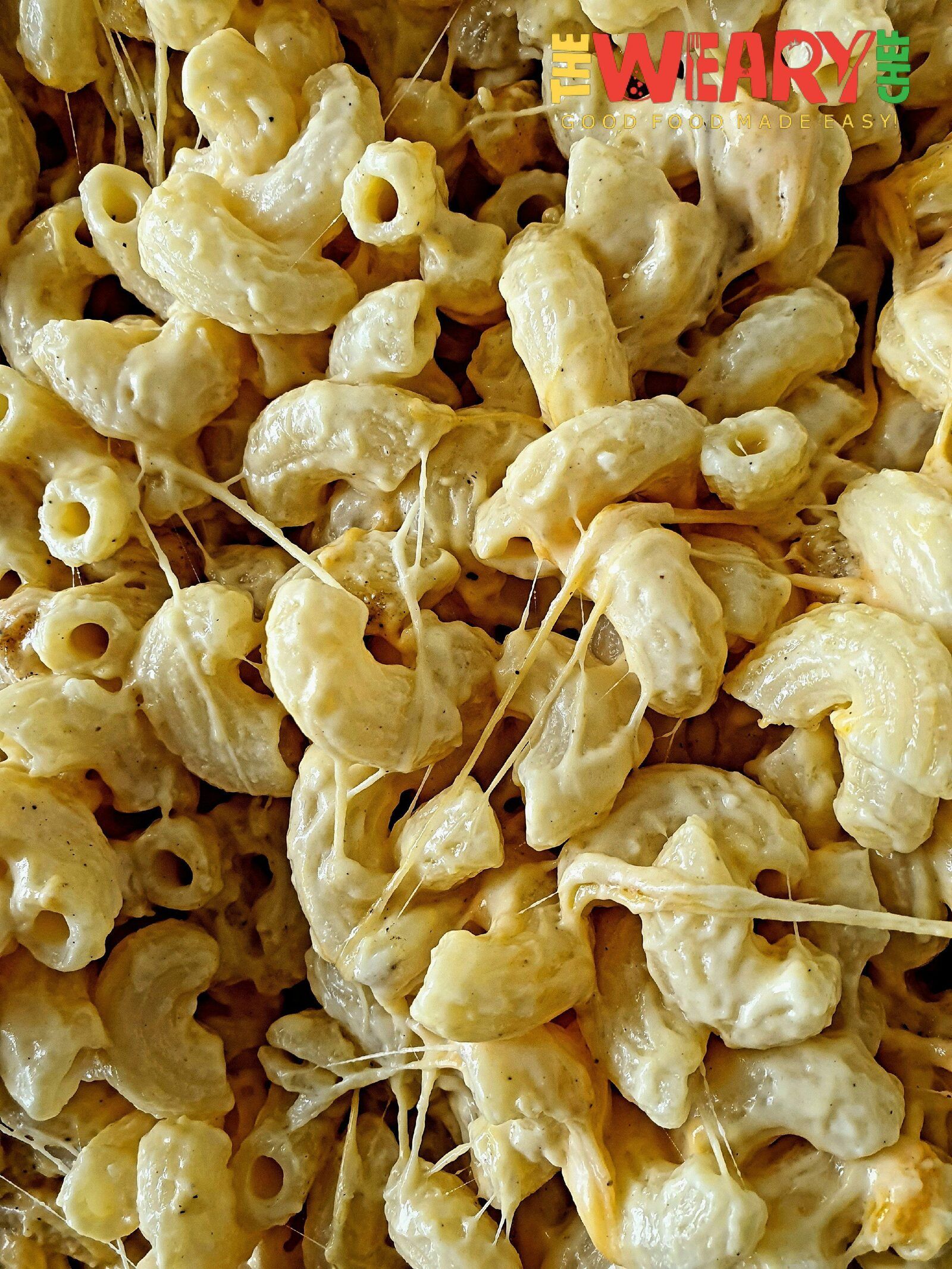 creamy cheesy Chick-fil-A mac and cheese