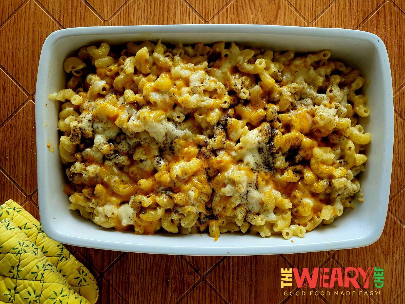 Copycat Chick-fil-A Mac and Cheese