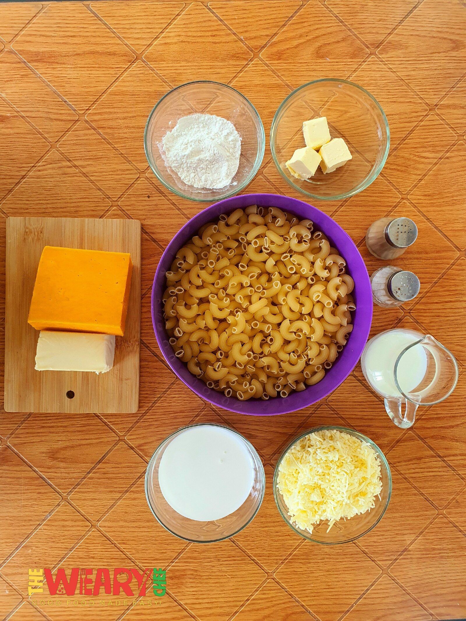 What You Need to Make Chick-fil-A Mac and Cheese