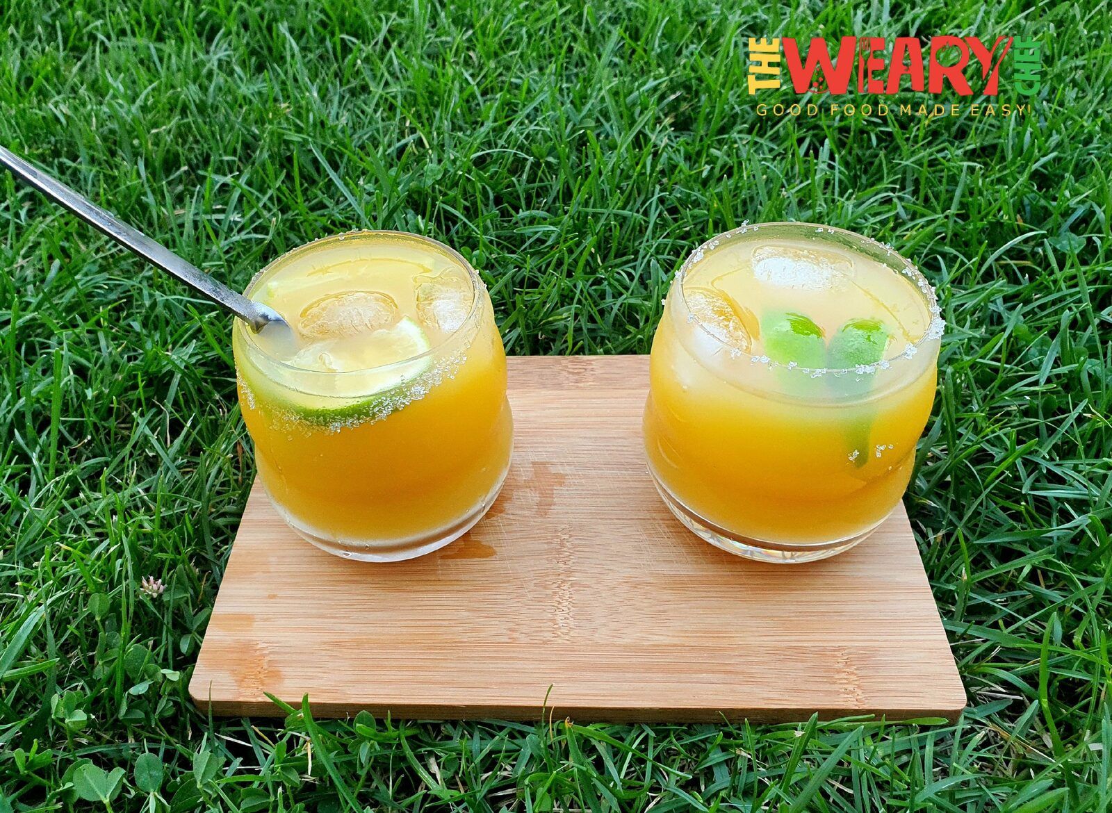 Mango Tango Cocktails