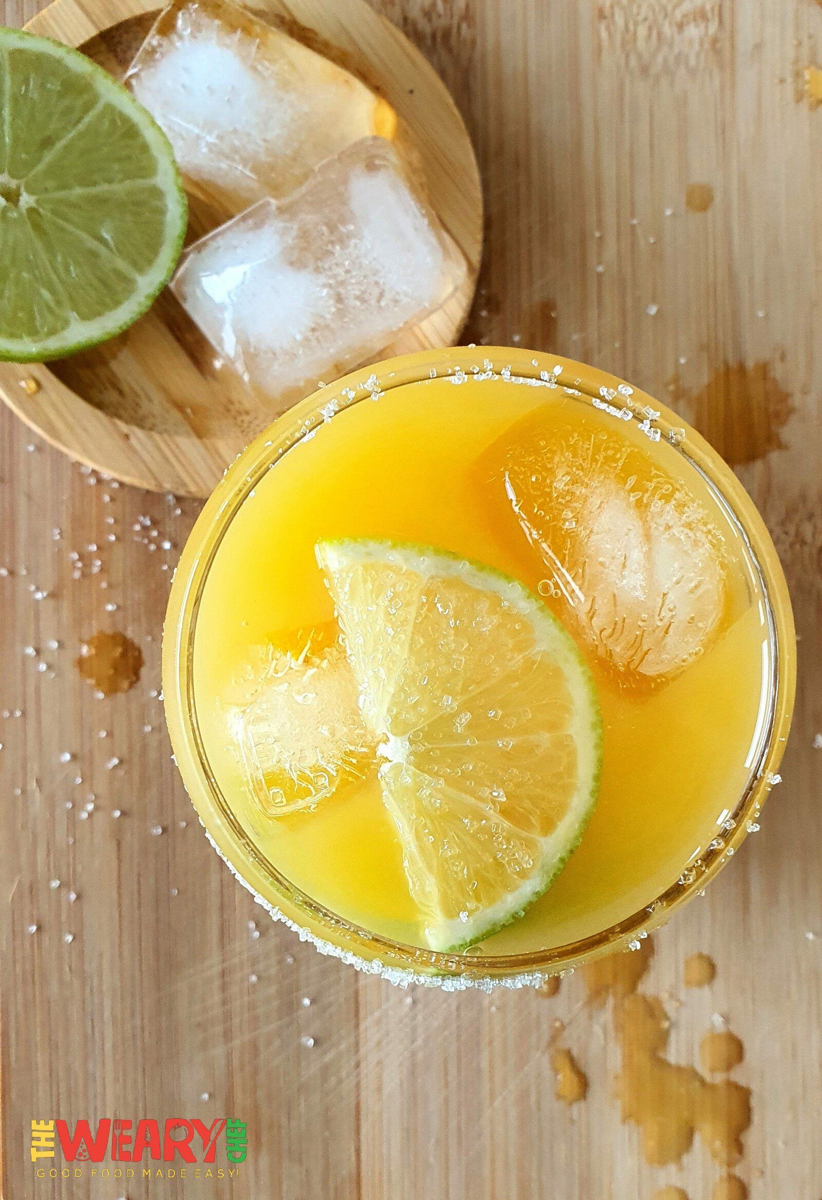 Mango Tango Cocktail 