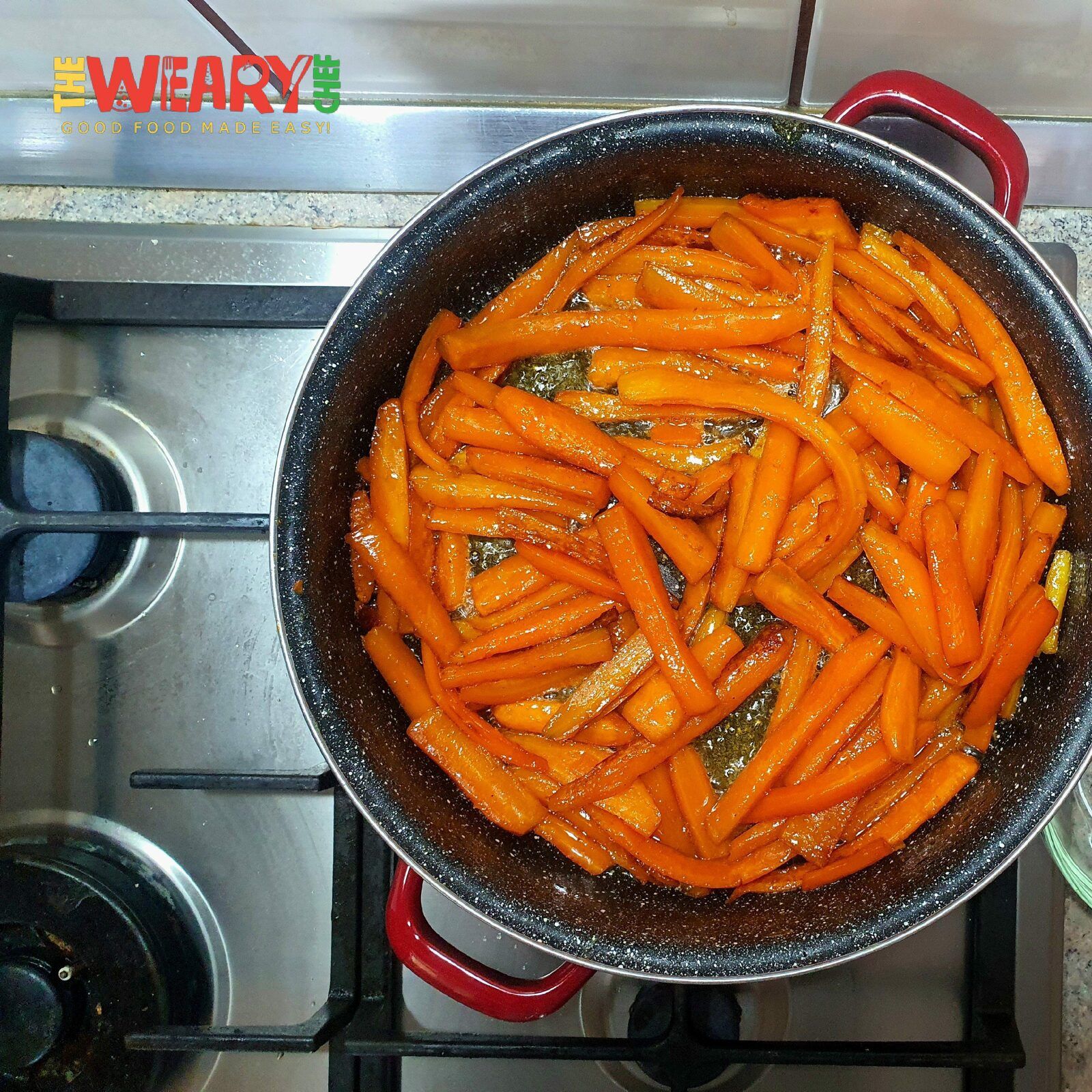 glazed carrots