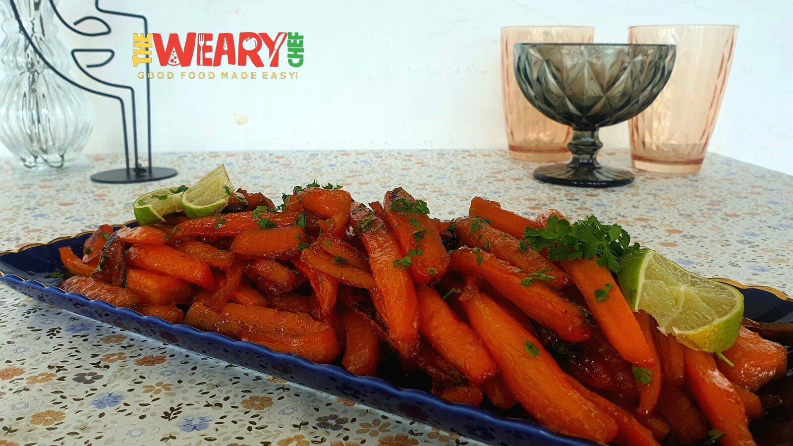 glazed carrots