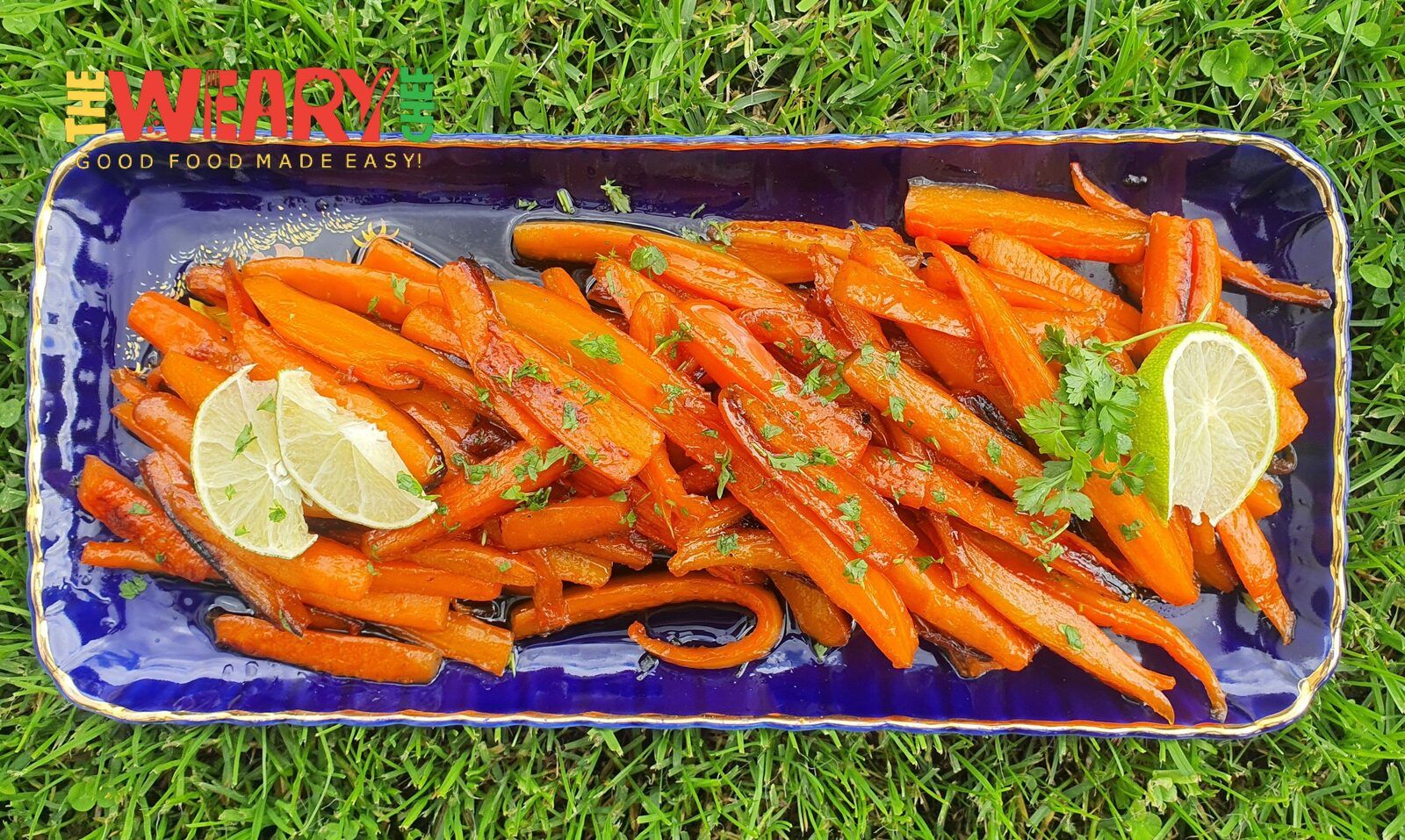 glazed carrots