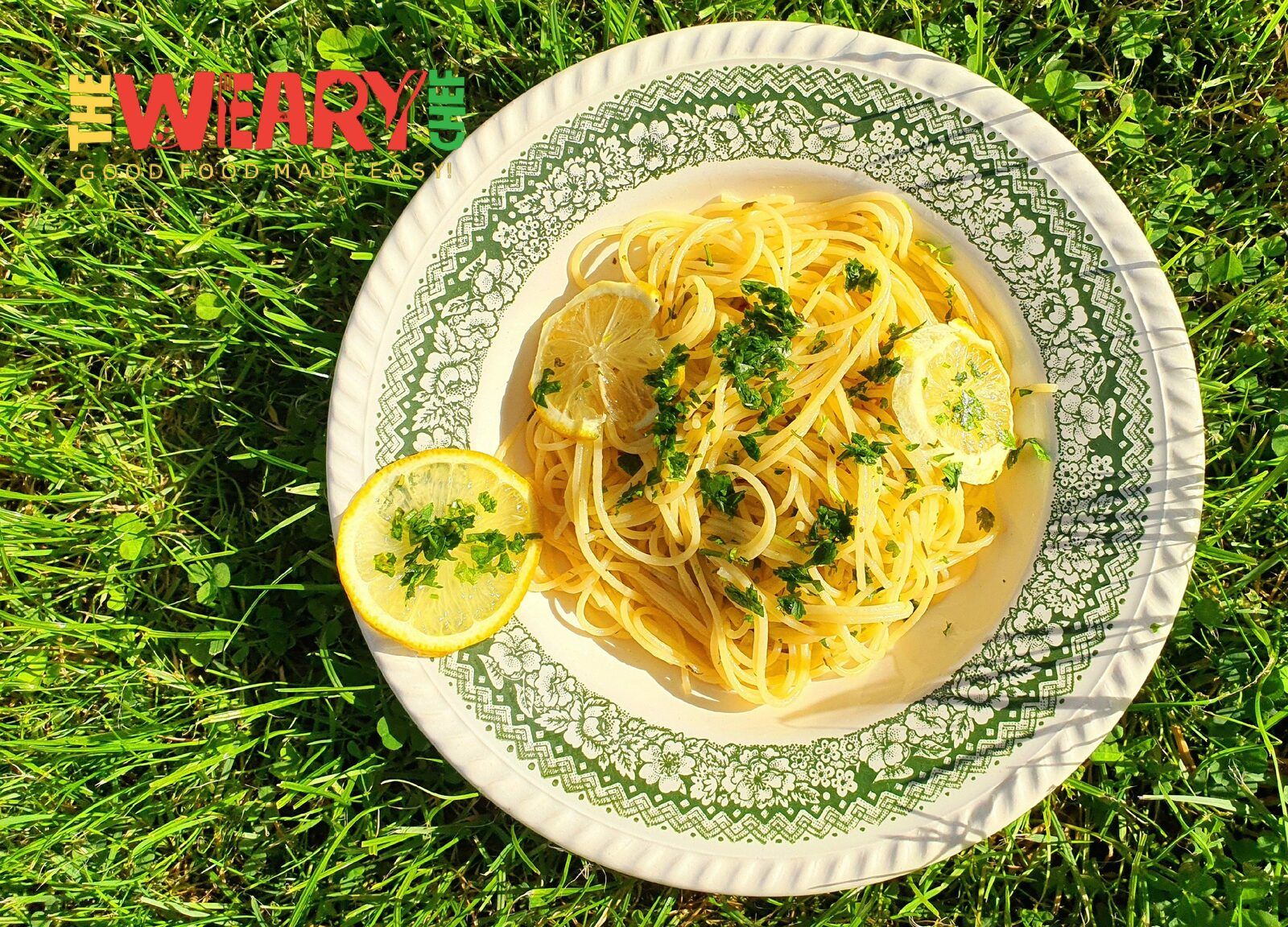 lemon pasta