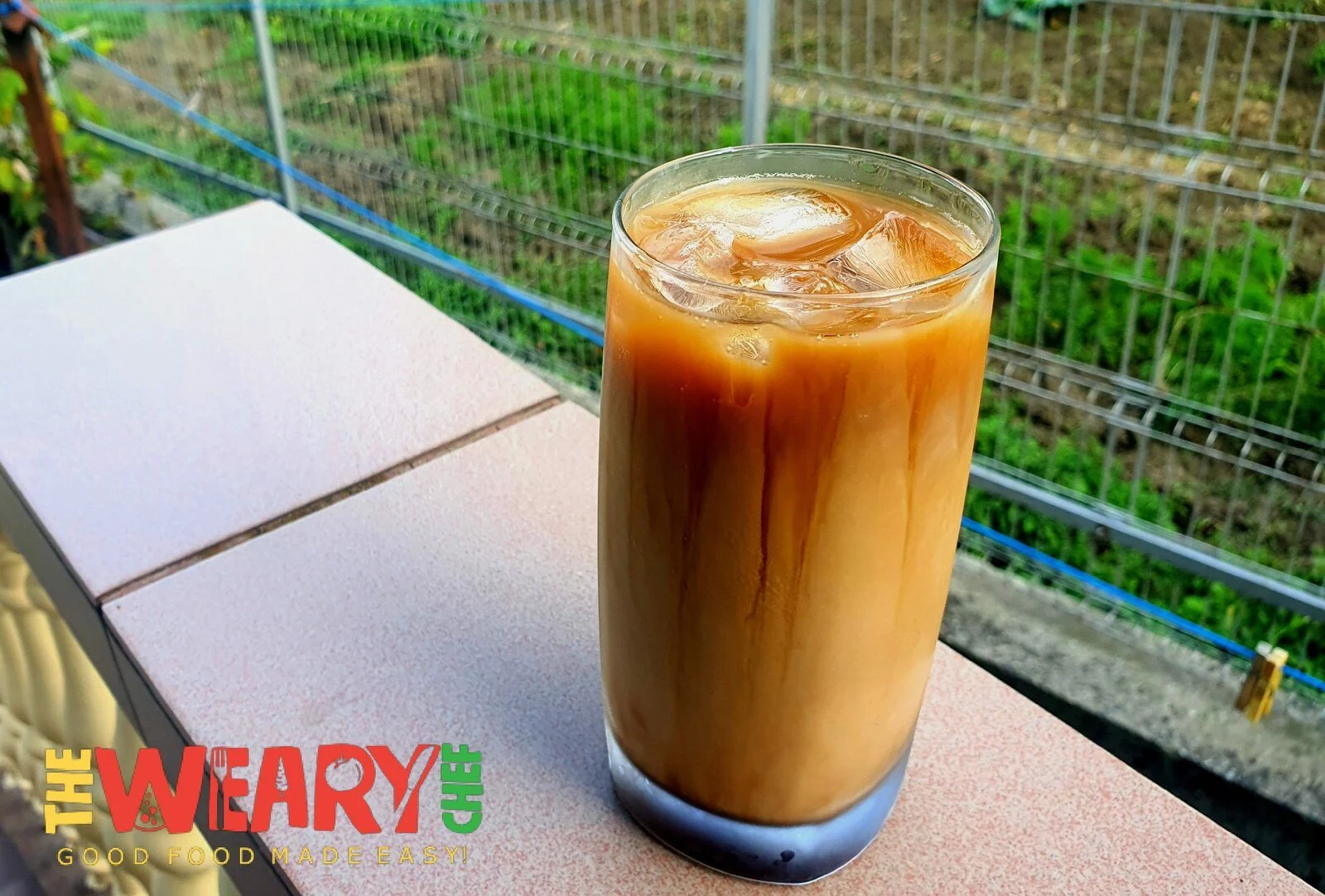 iced coffee