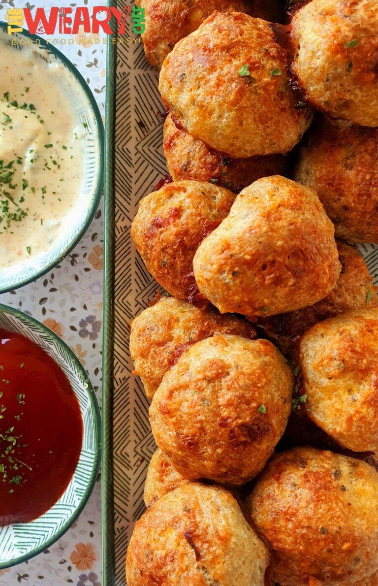 chicken meatballs