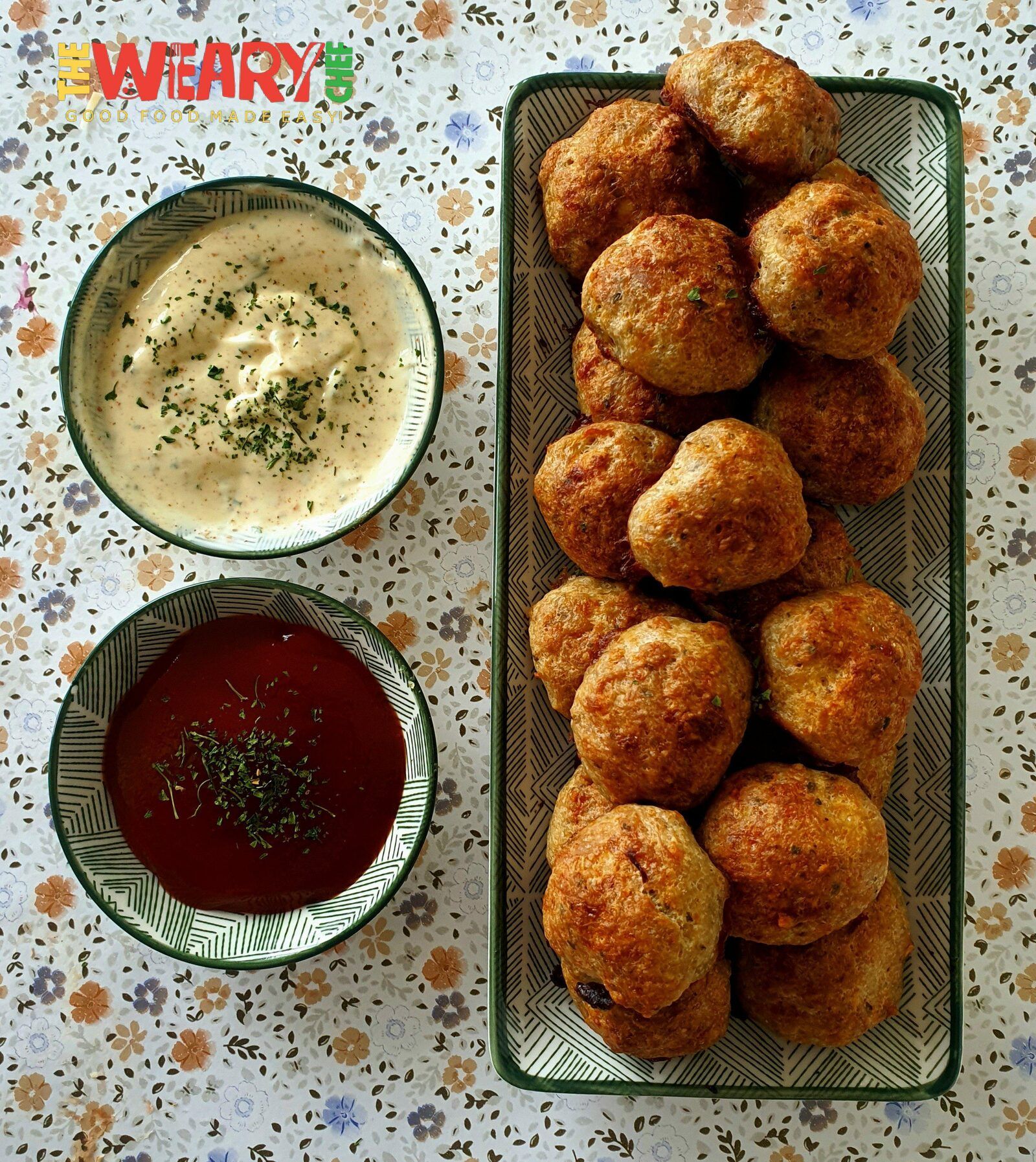 chicken meatballs