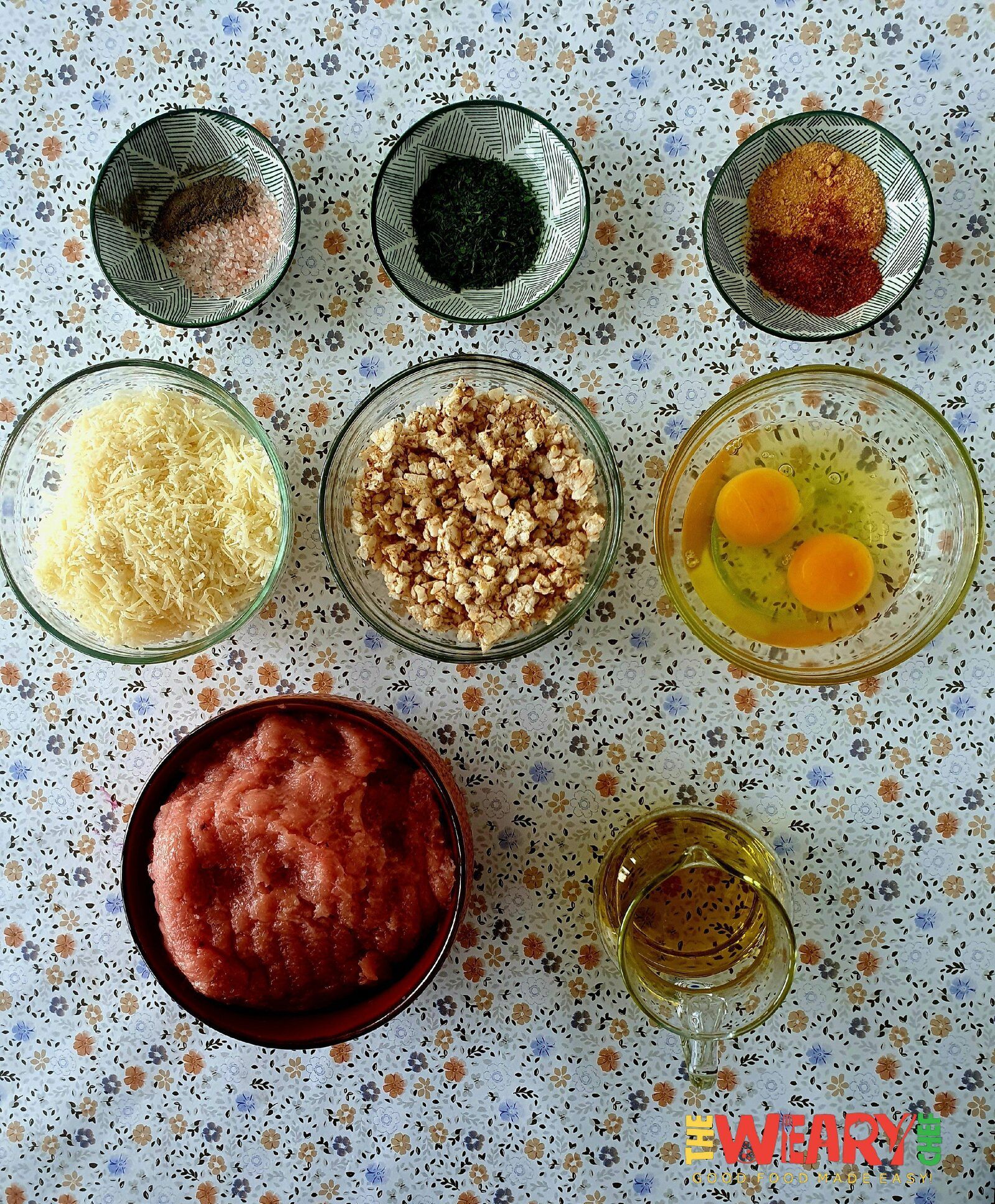 ingredient list