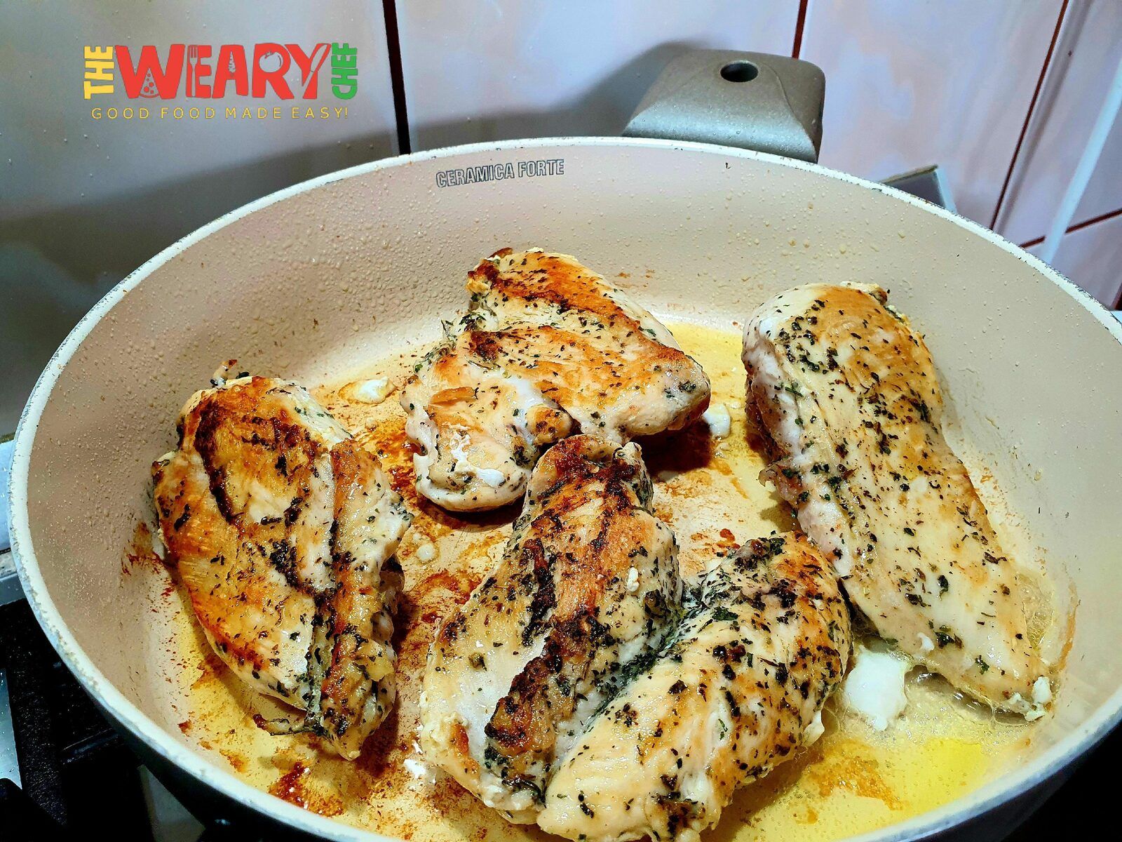 baked chicken