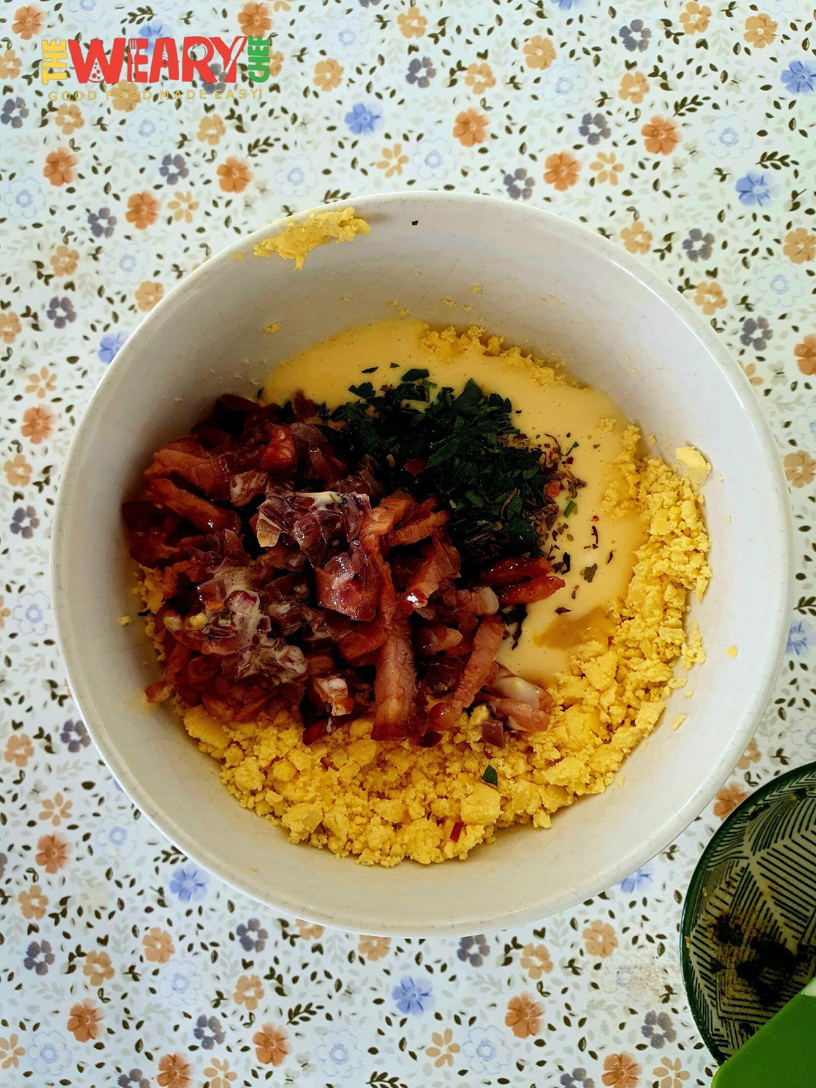 deviled stuffing