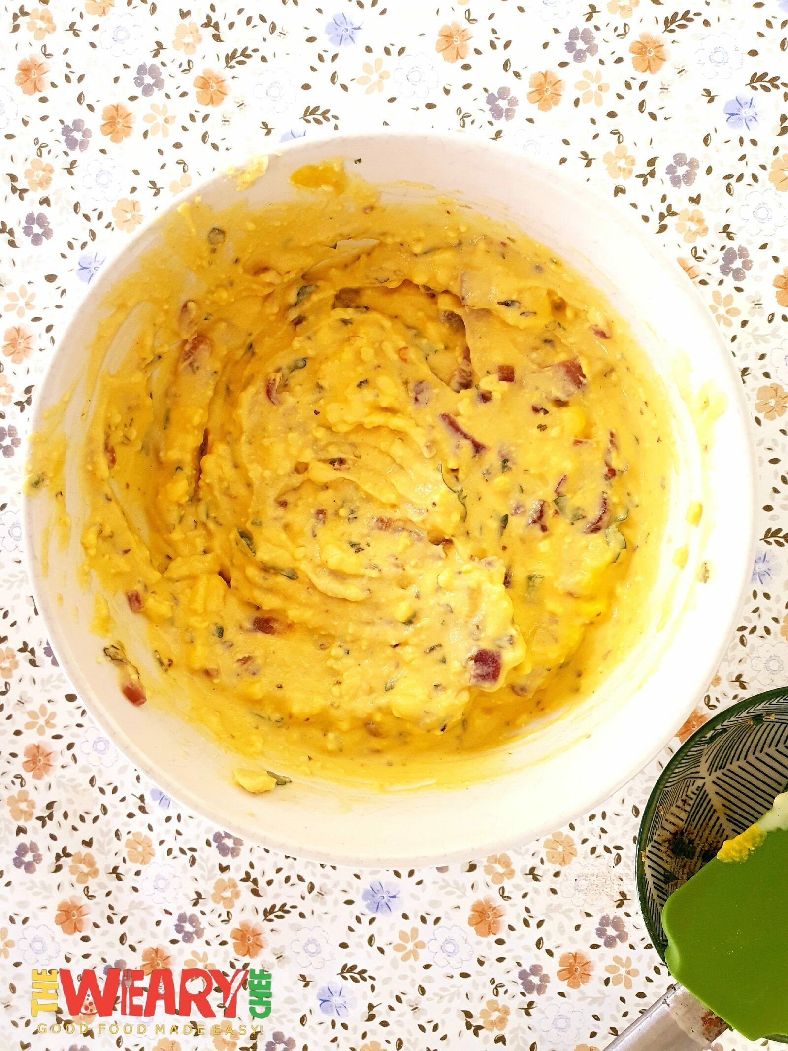 deviled eggs stuffing