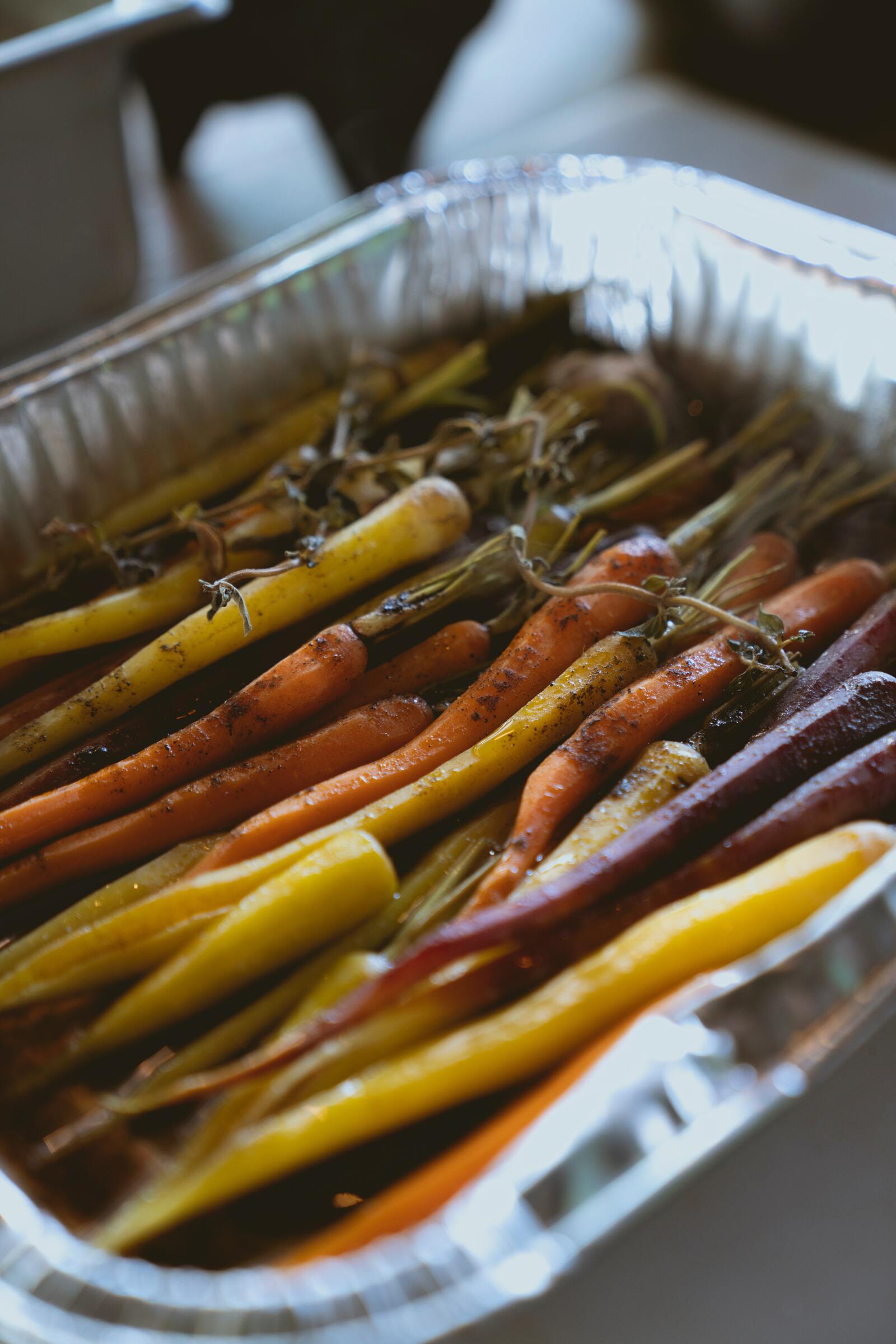 Different Types of Carrots