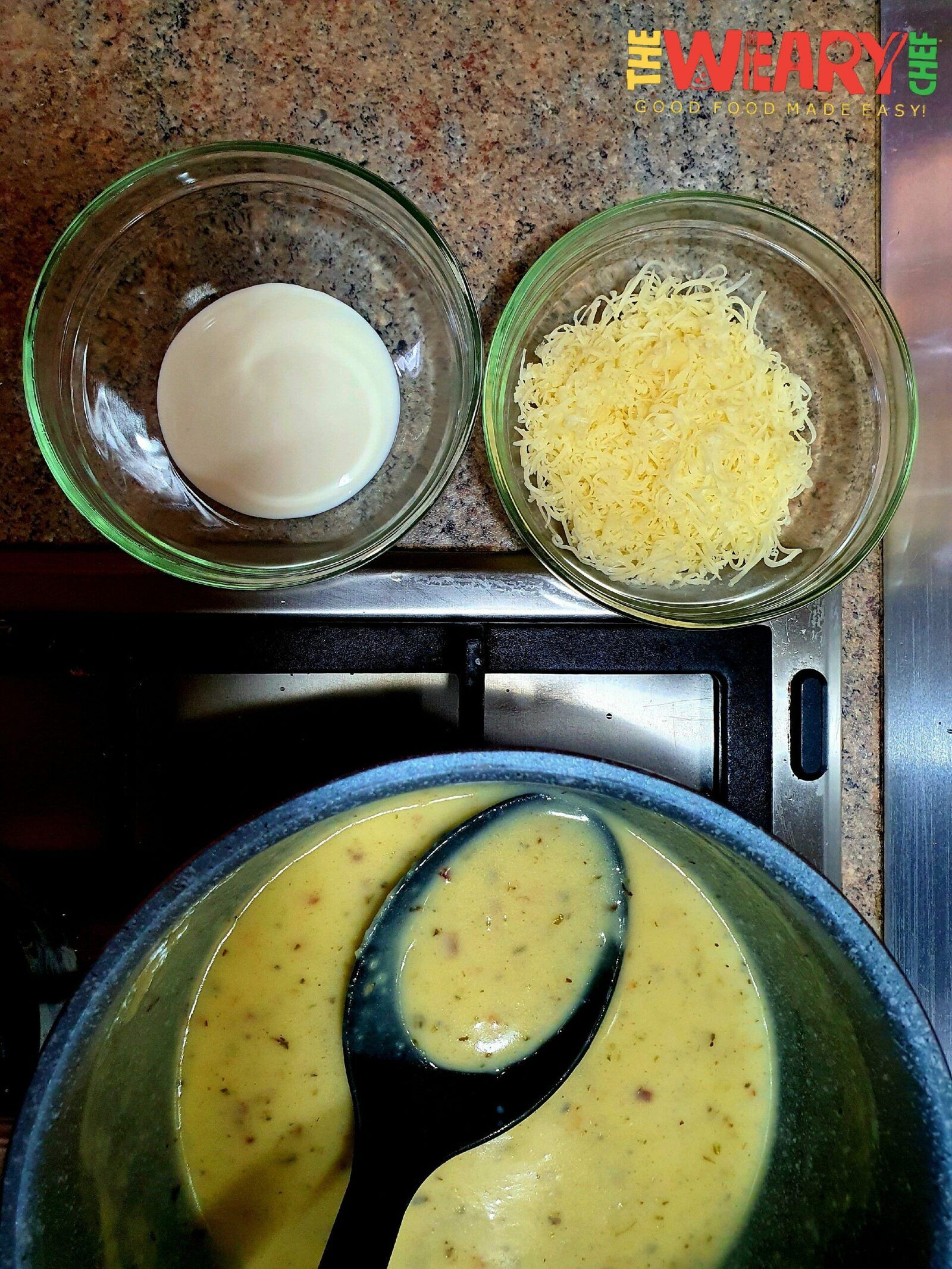 Creamy Bow Tie Pasta (Easy Recipe with Images)