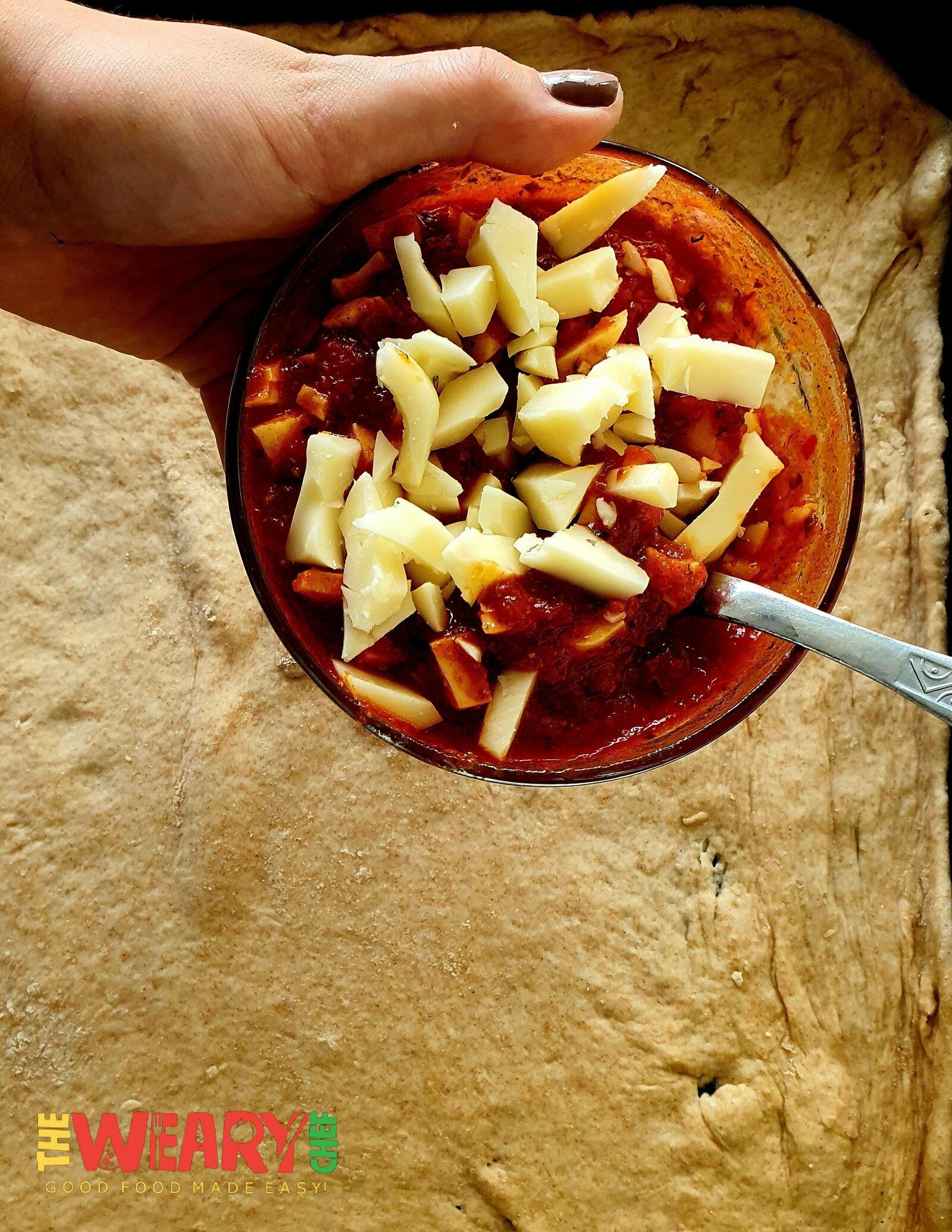 pizza dough