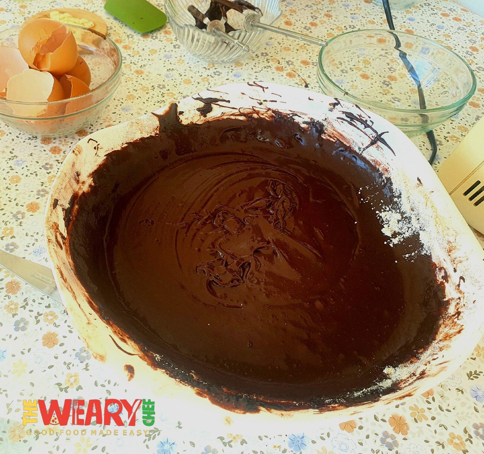 cocoa mixture