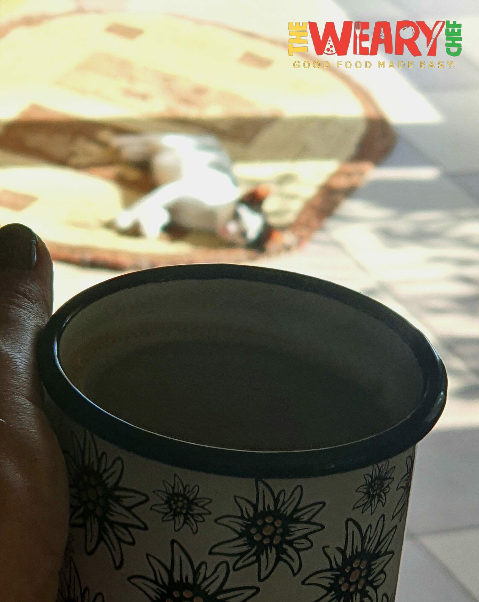 cup of coffee