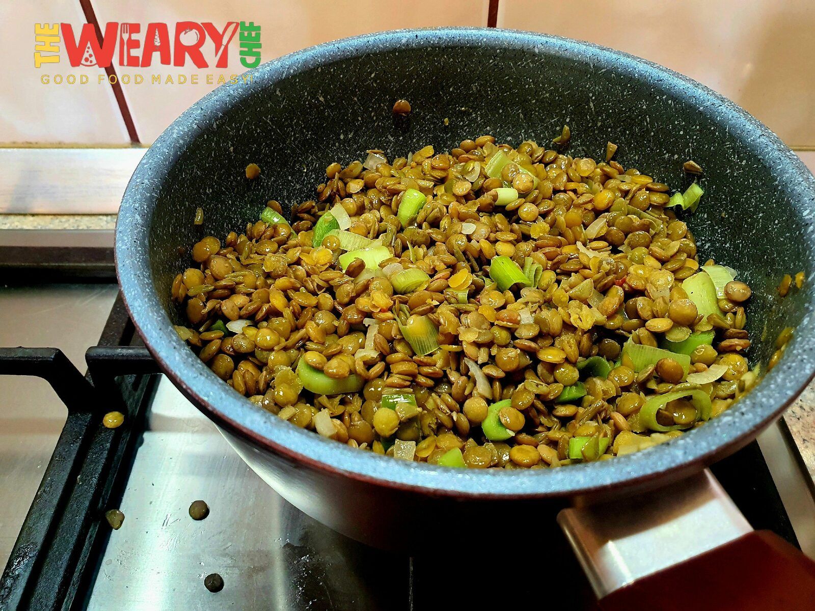 green lentils