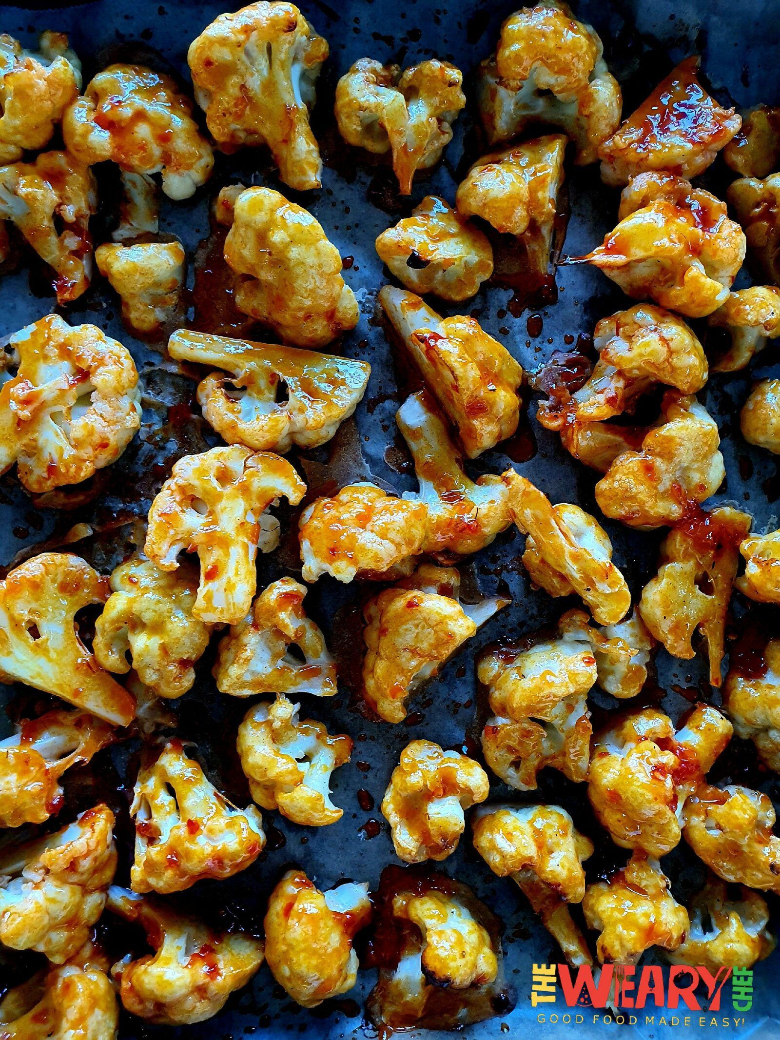buffalo cauliflower