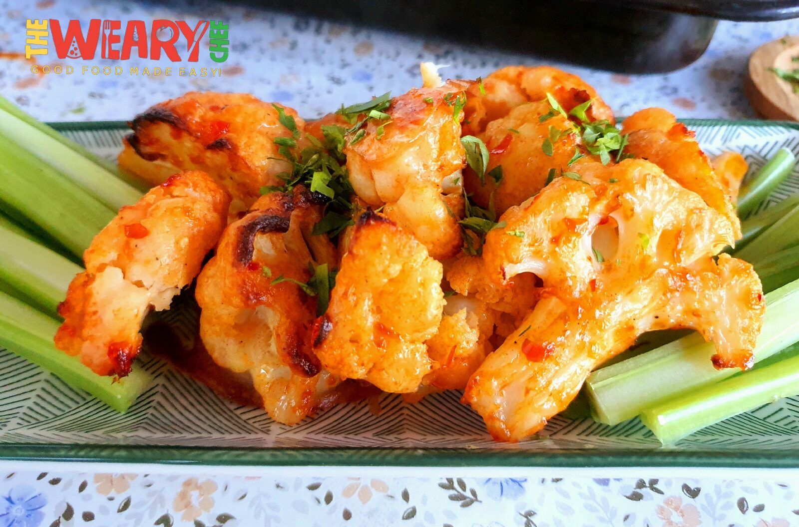  Buffalo Cauliflower 