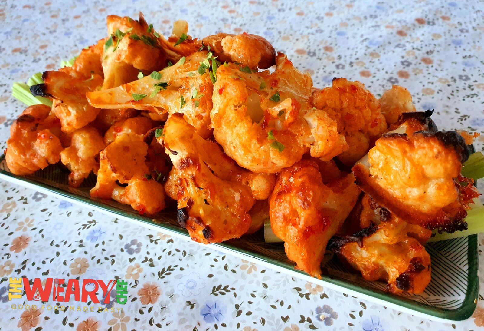  Buffalo Cauliflower 