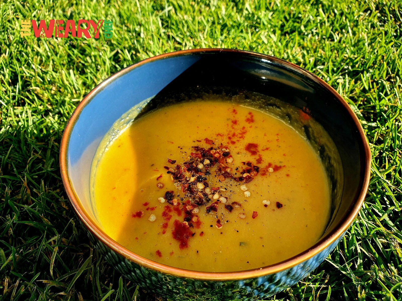 Butternut Squash Soup 