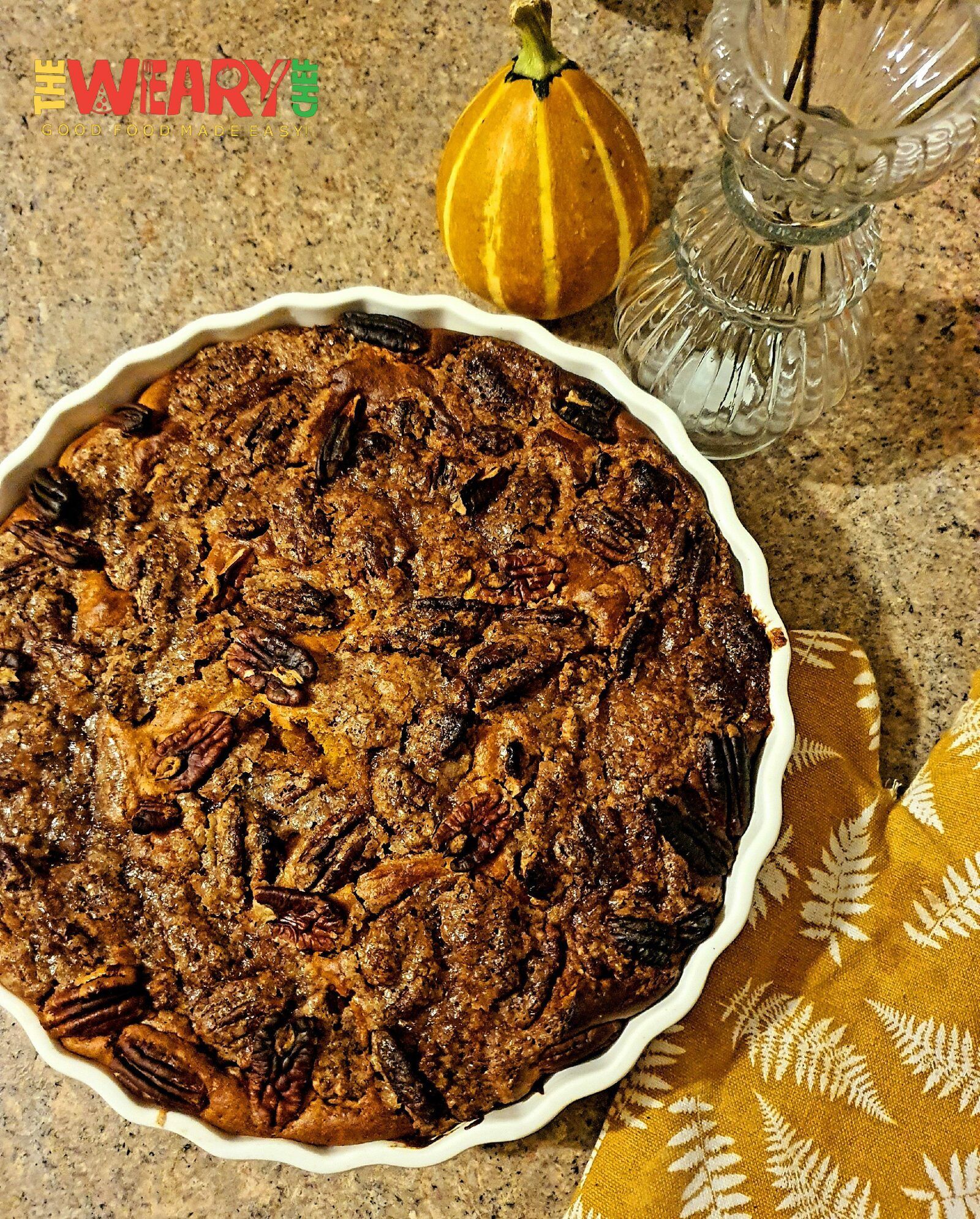 Easy Sweet Potatoes Souffle Recipe