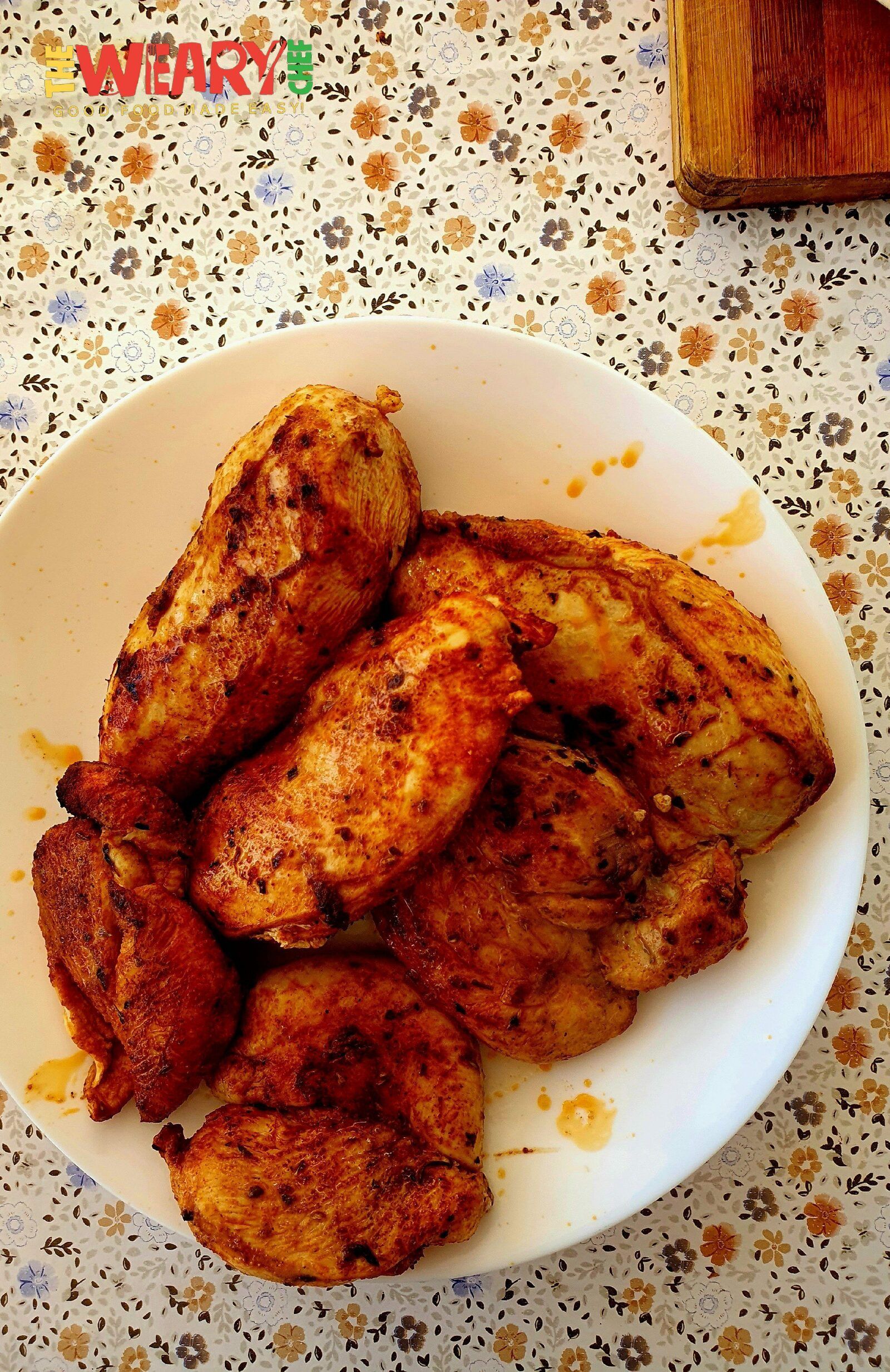 chciken breasts