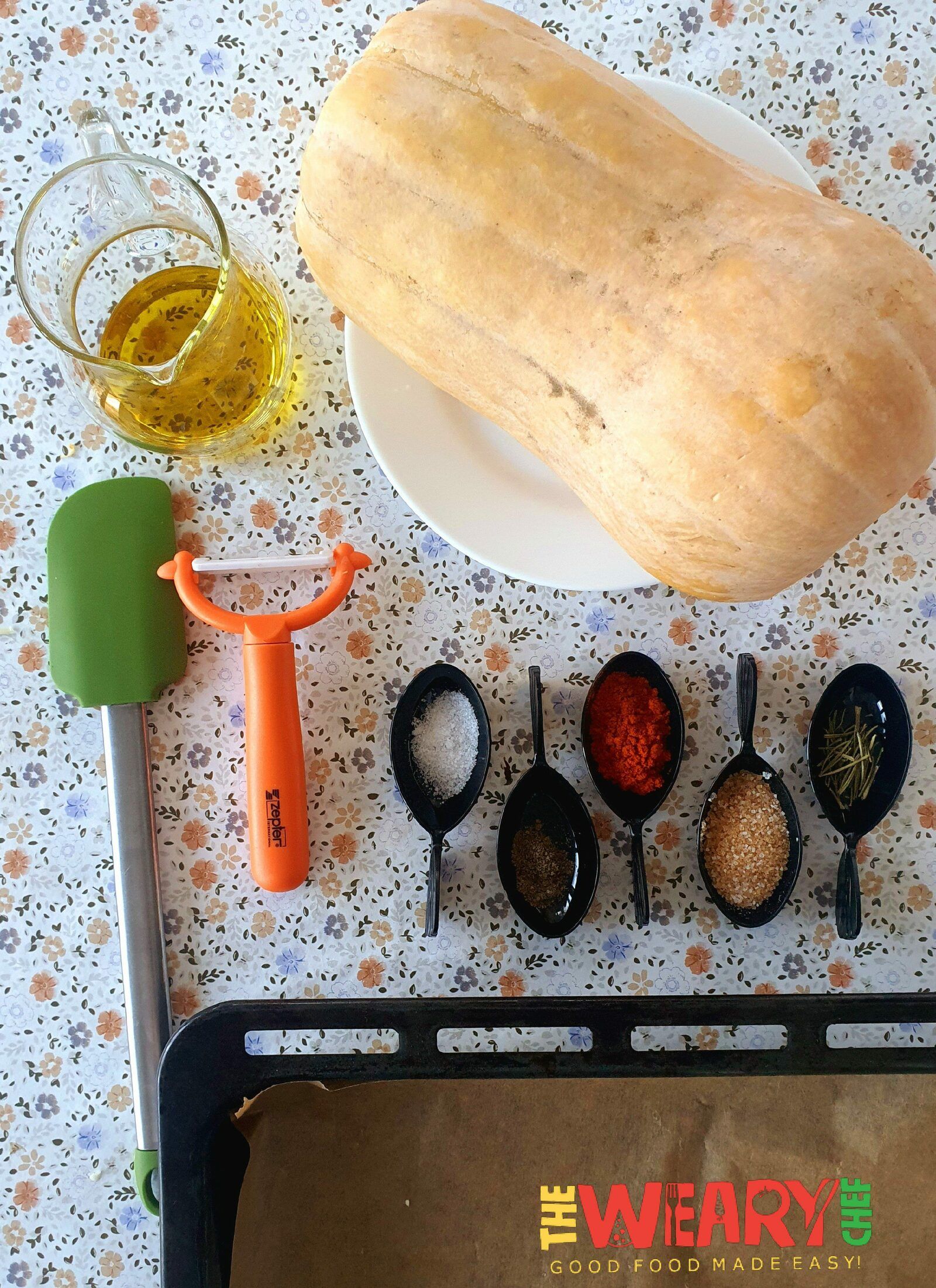 ingredient list