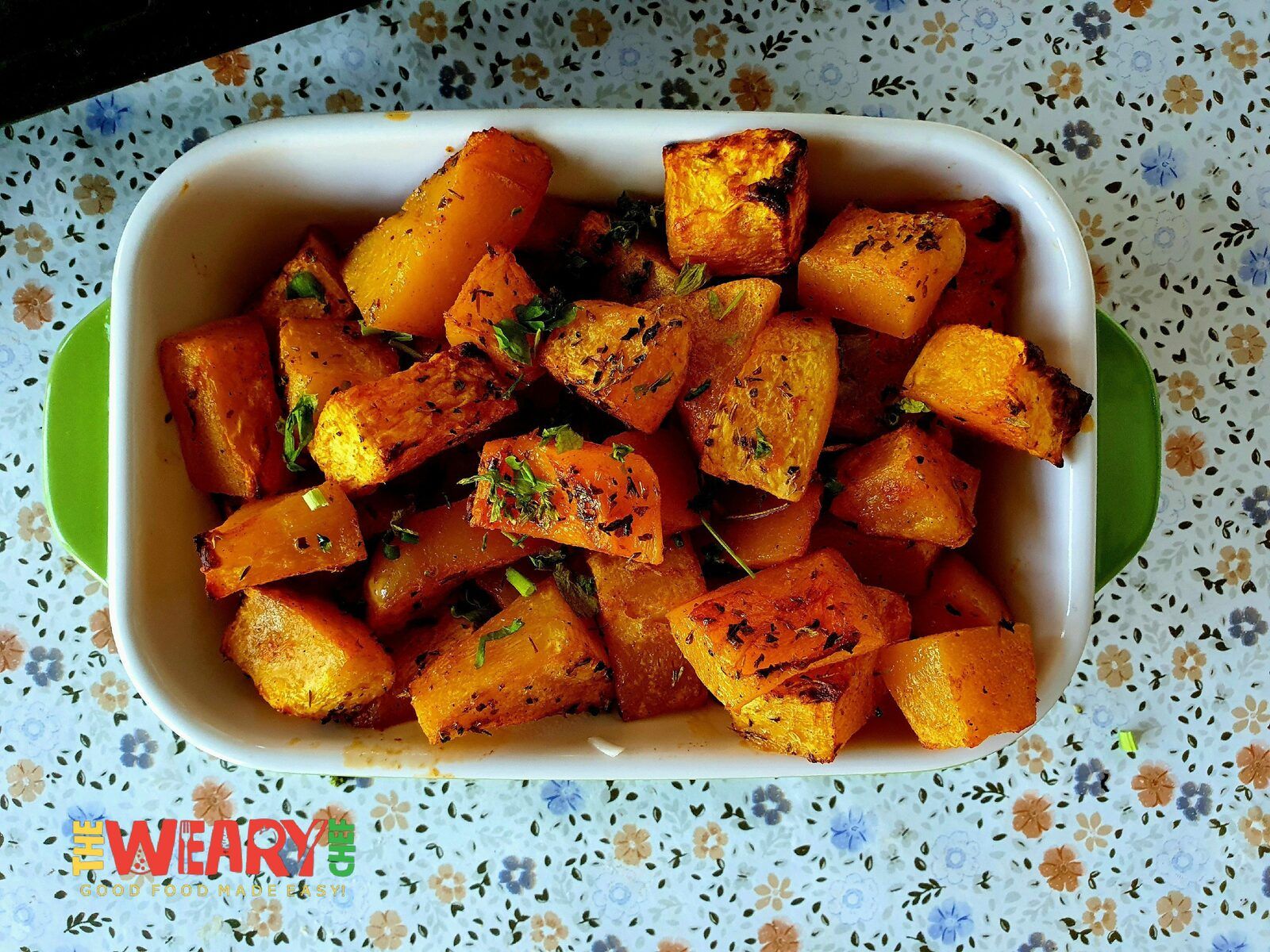 Roasted Butternut Squash