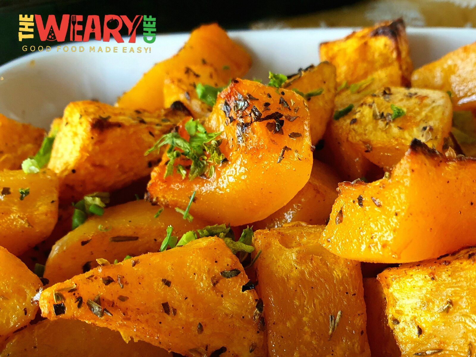 Roasted Butternut Squash