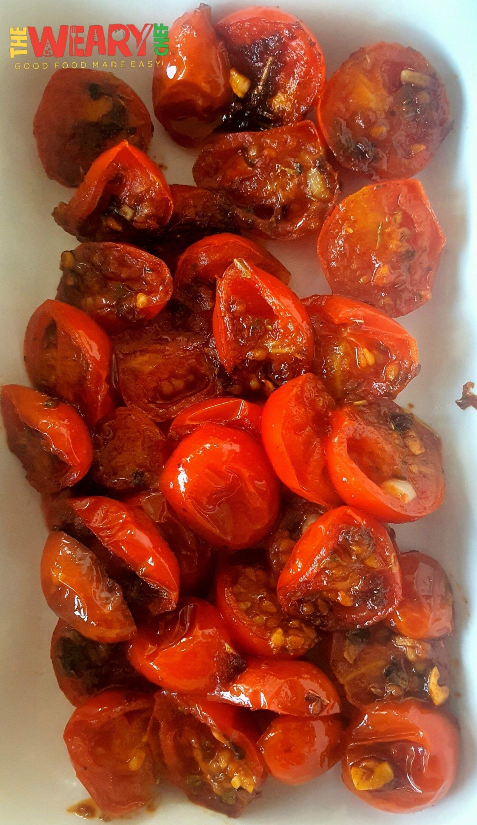 Fire Roasted Tomatoes Recipe (Easy Video Tutorial)