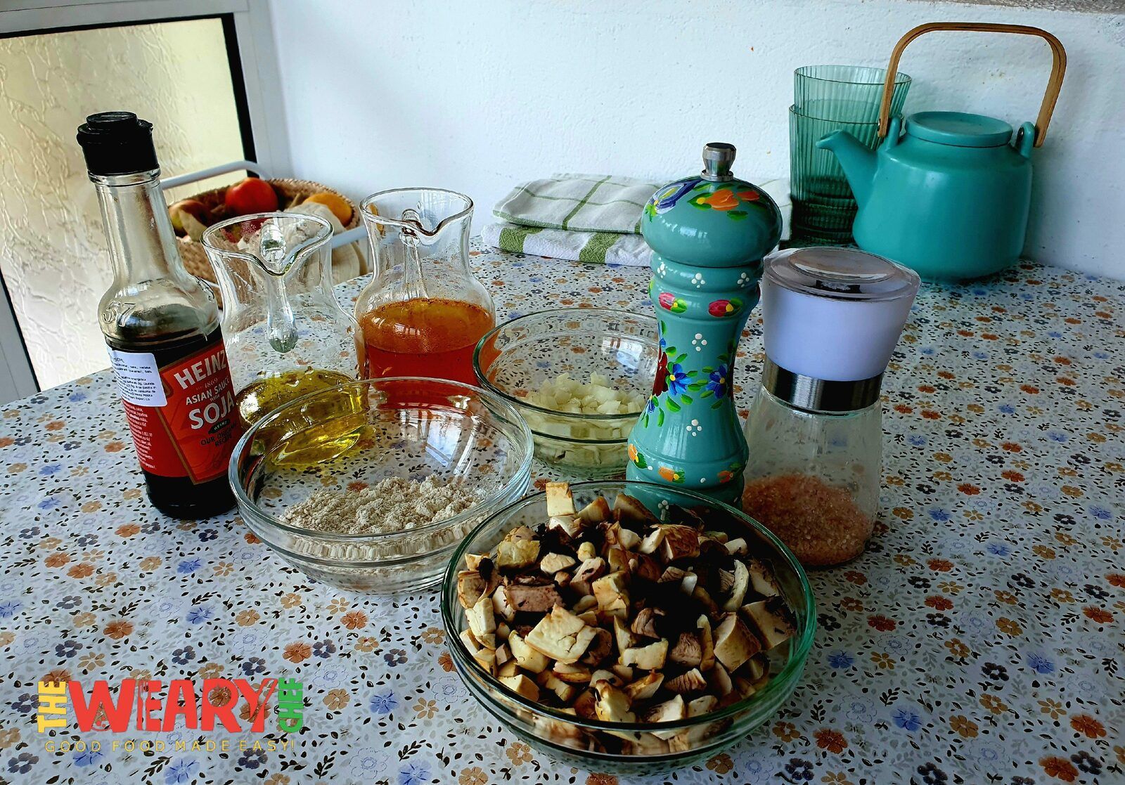 ingredients