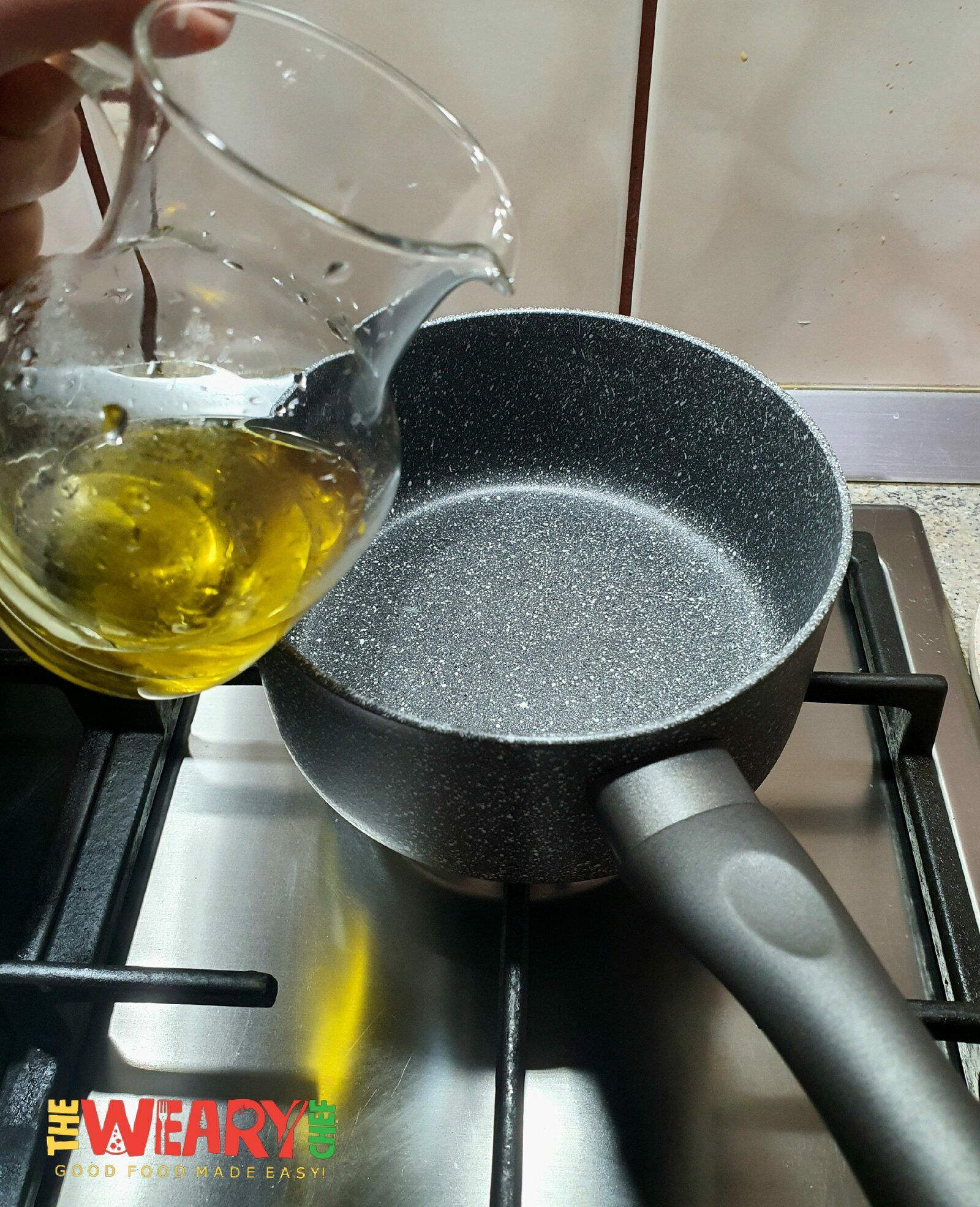 olive oil