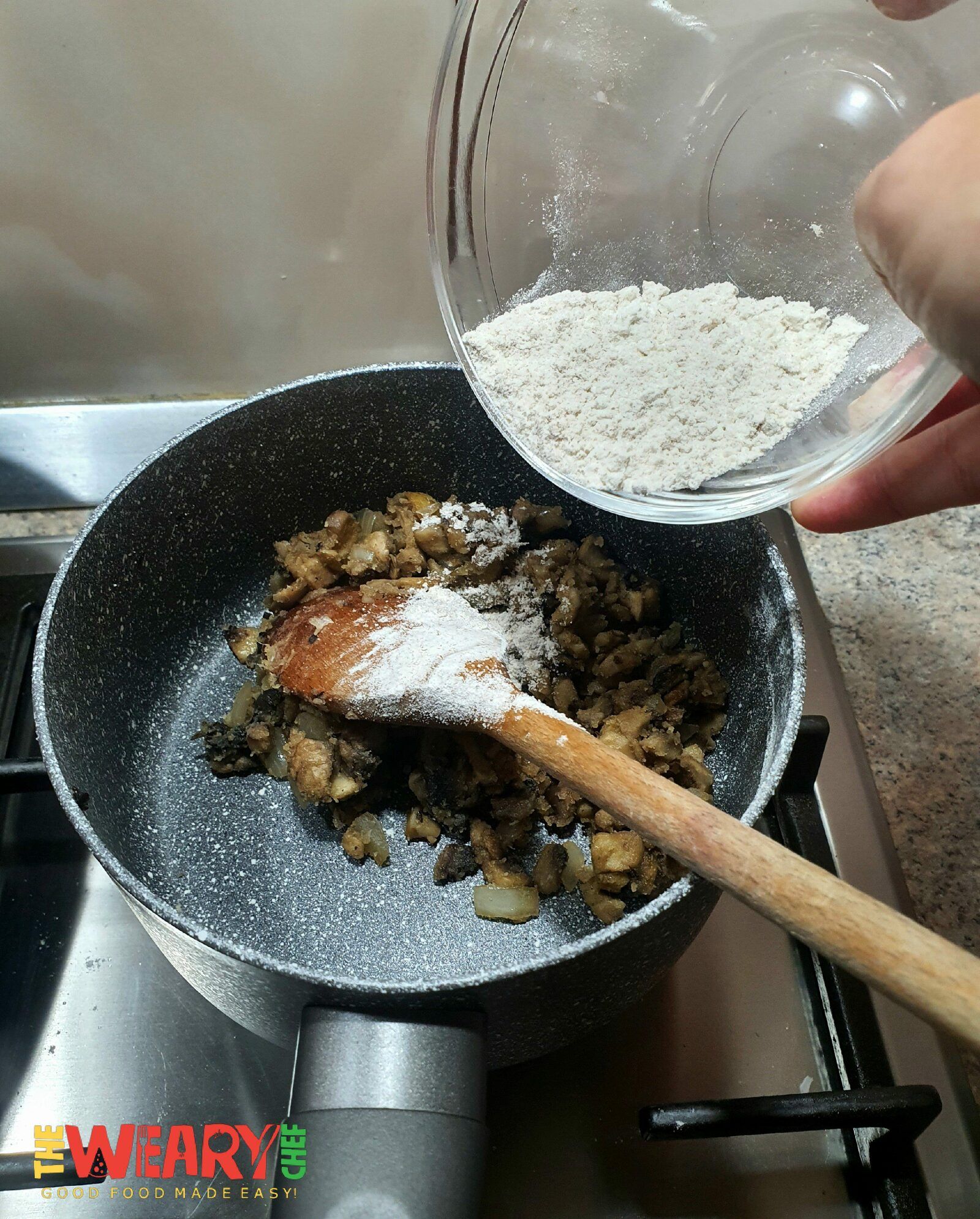 flour