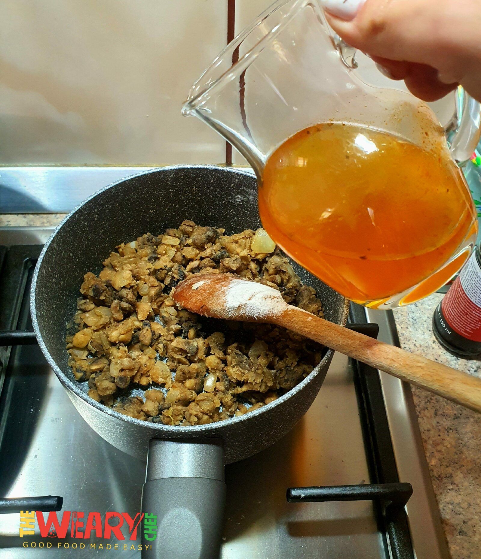 vegetable stock