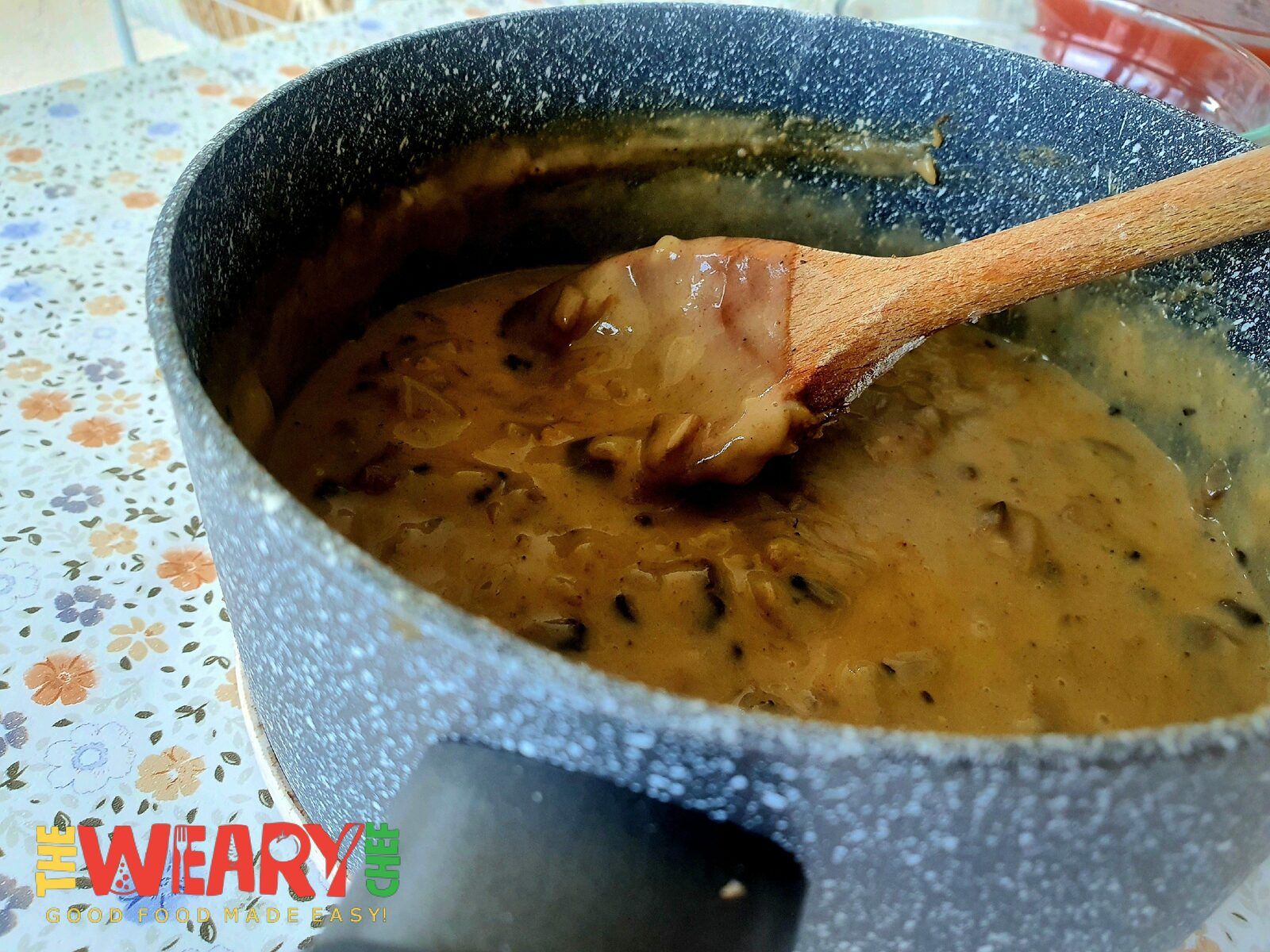 vegan gravy