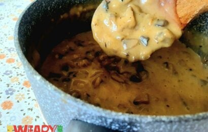 The Best Vegan Mushroom Gravy Recipe