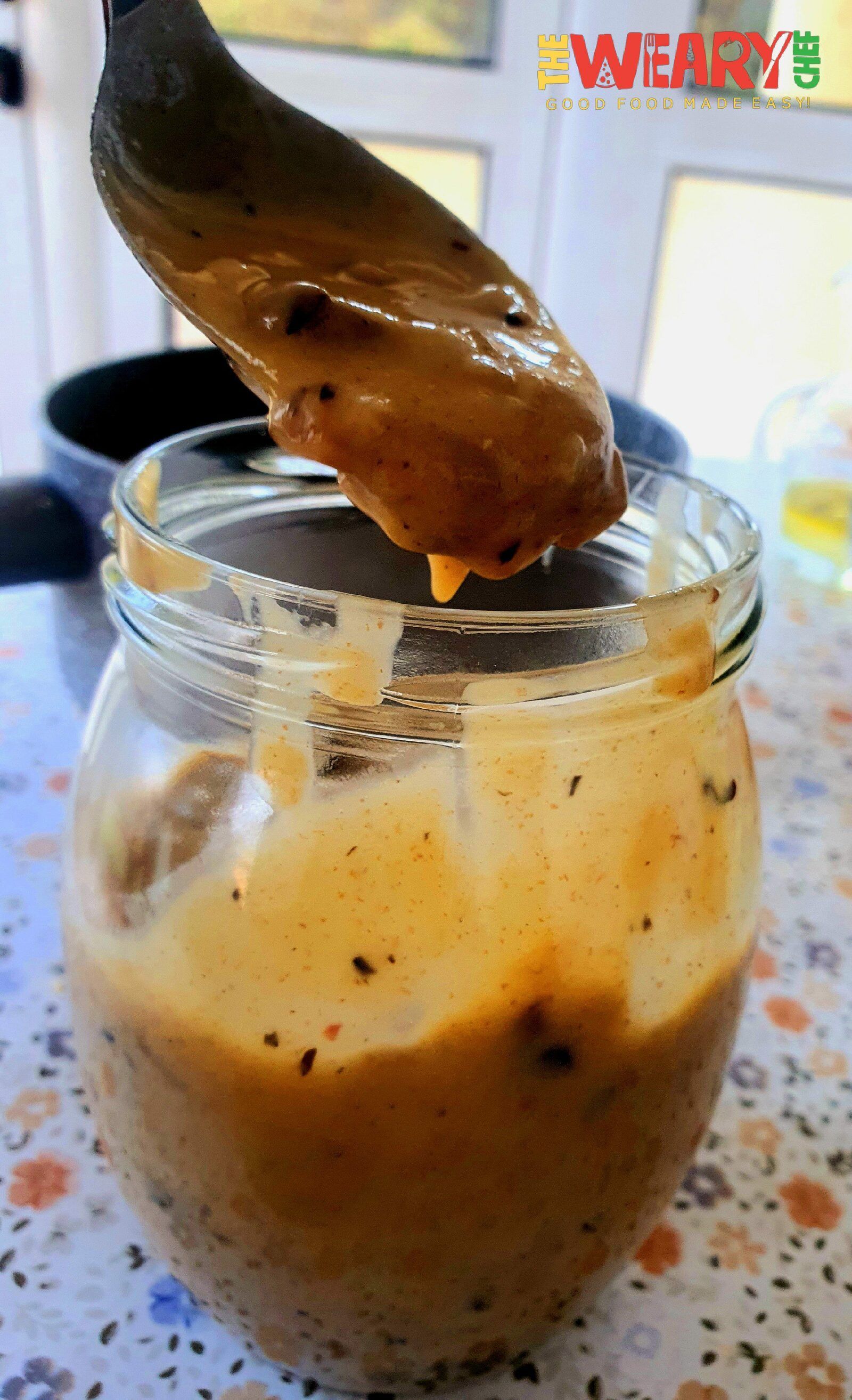  Vegan Mushroom Gravy 