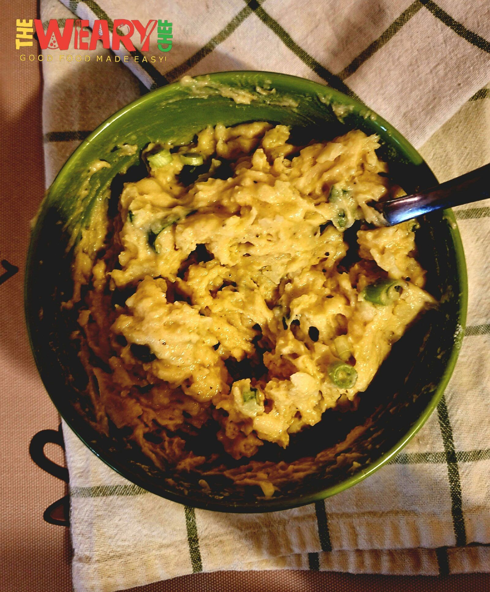 potato mixture