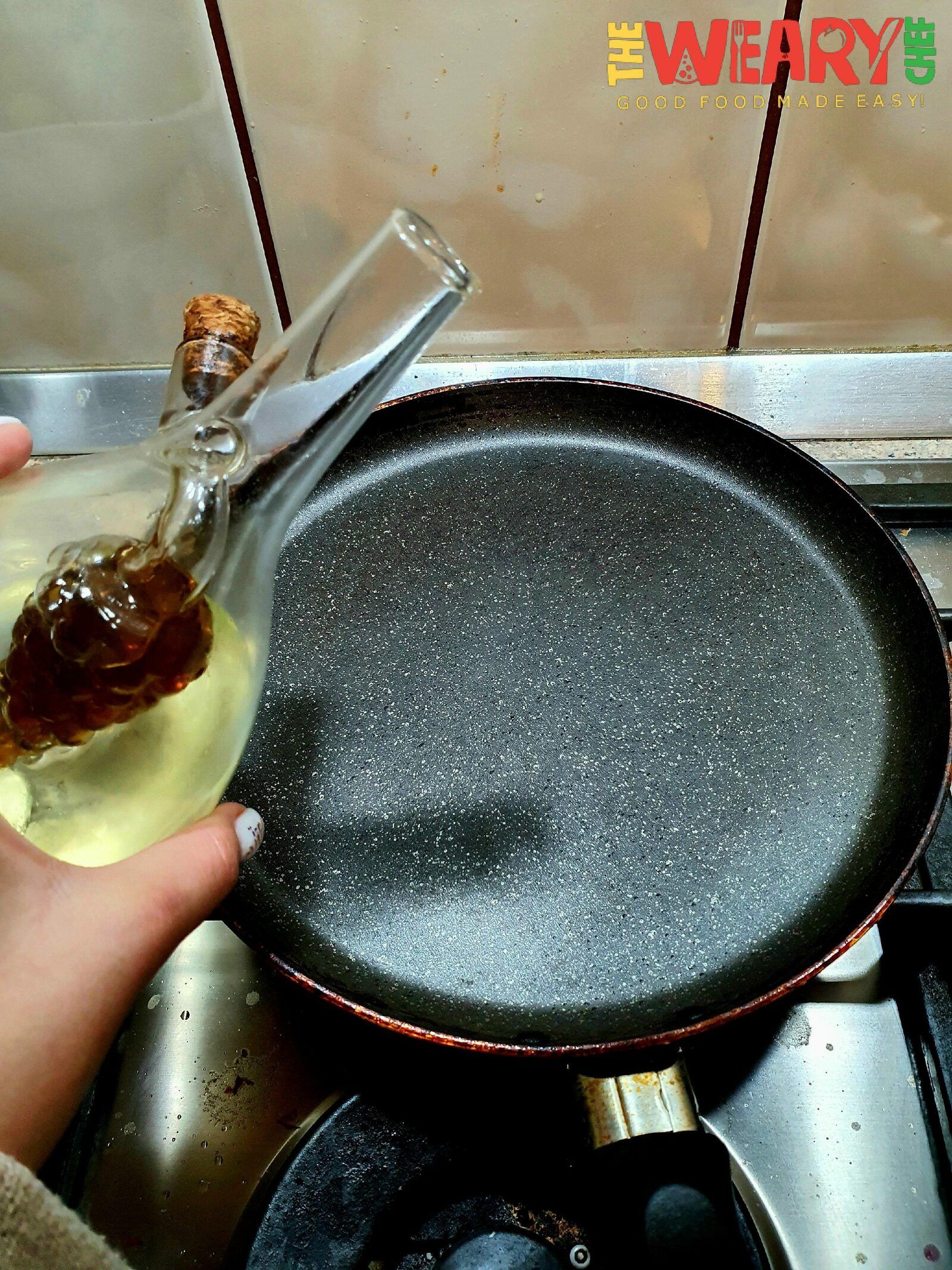 vegetable oil