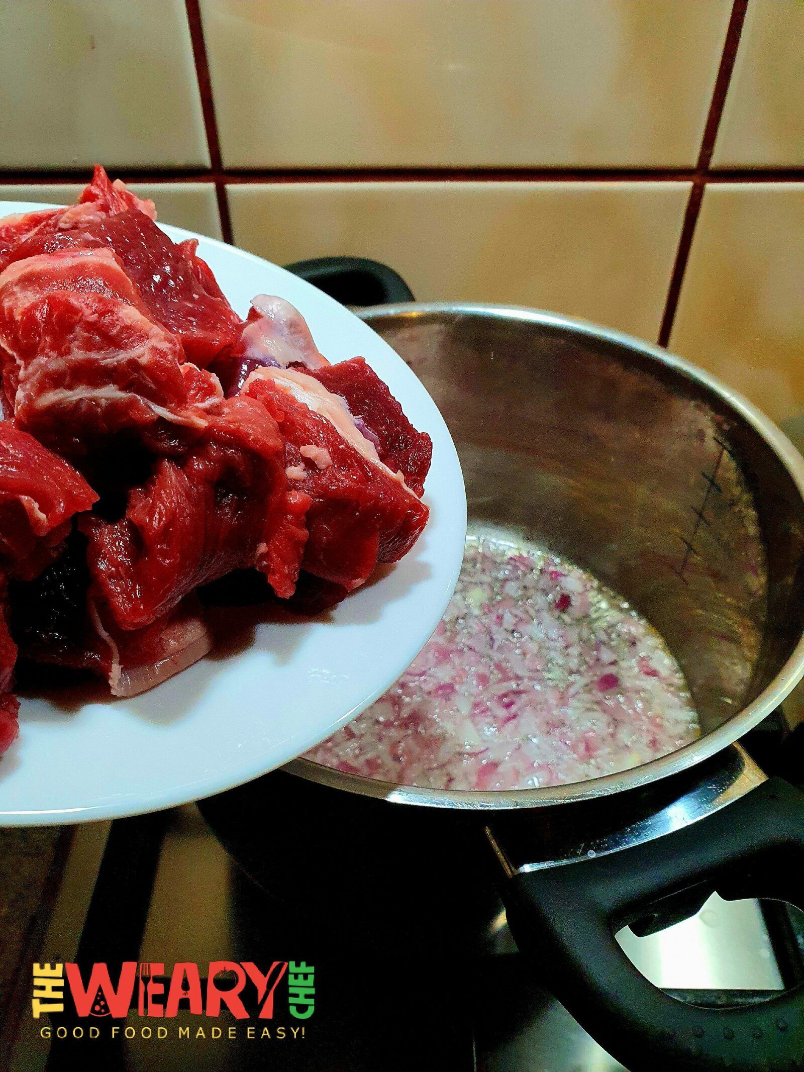 beef