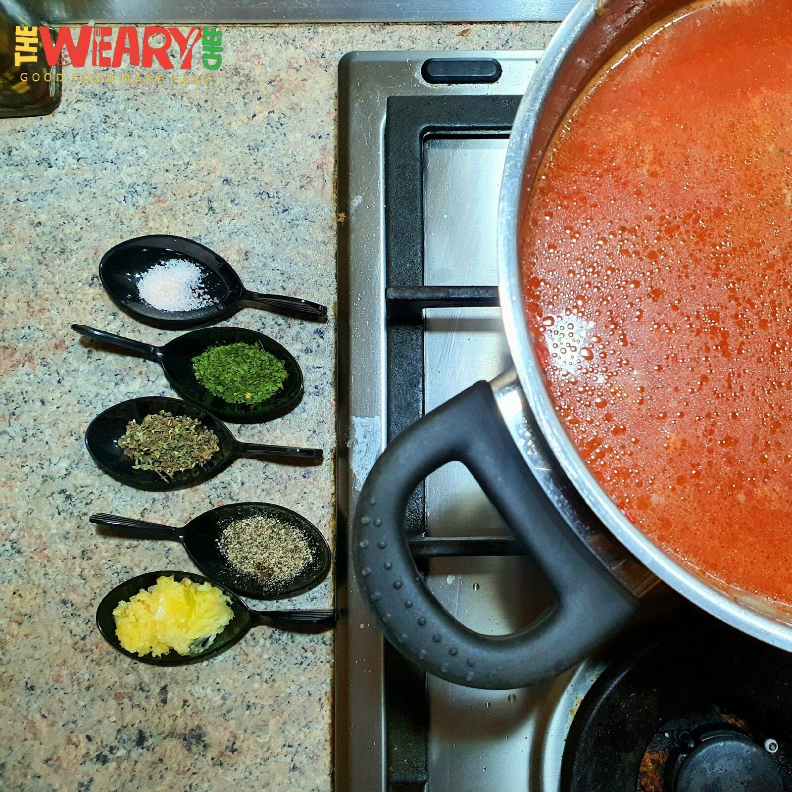 seasonings